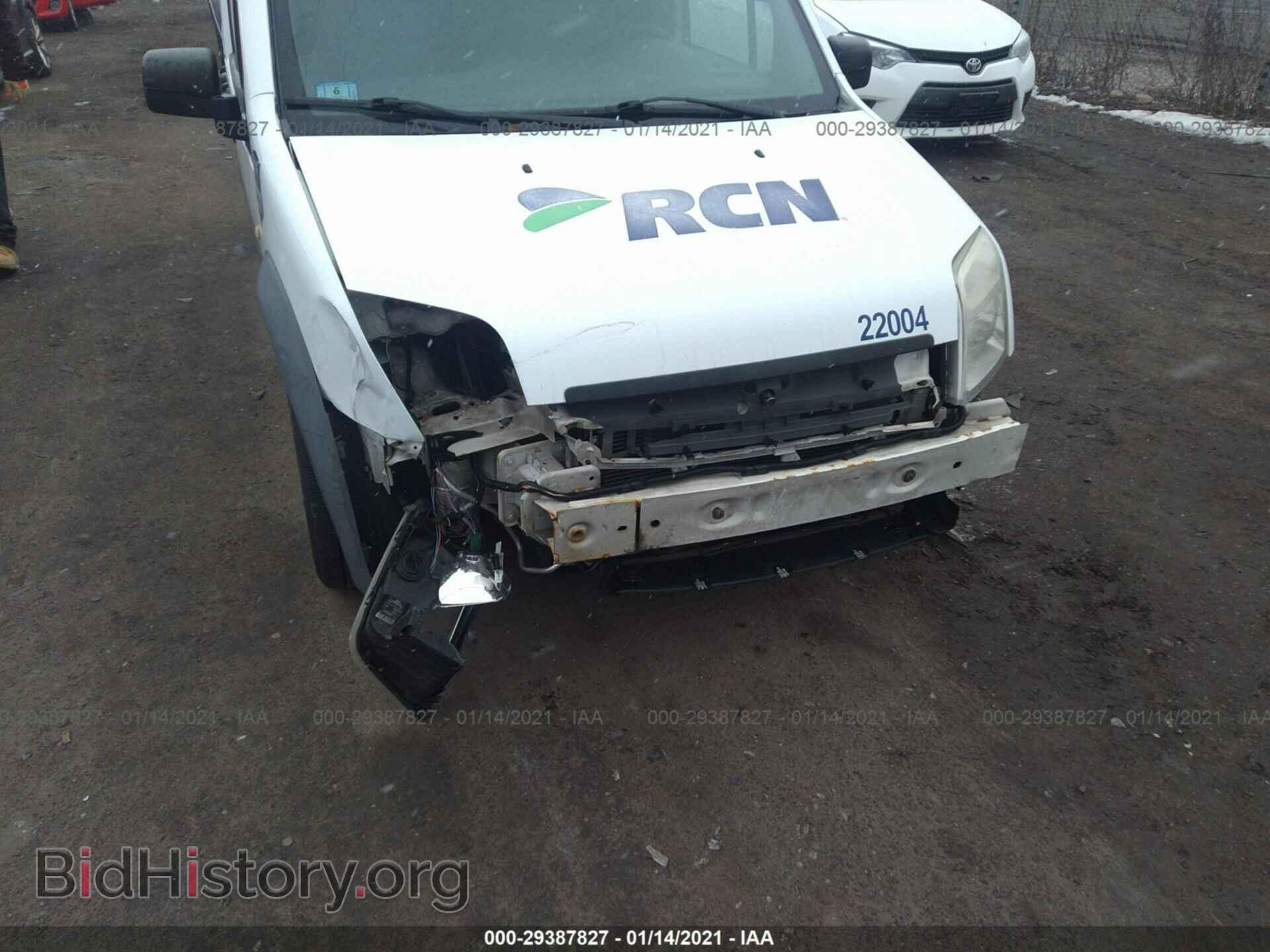 2011 FORD TRANSIT CONNECT - VIN: NM0LS7ANXBT054981 - Фото 6