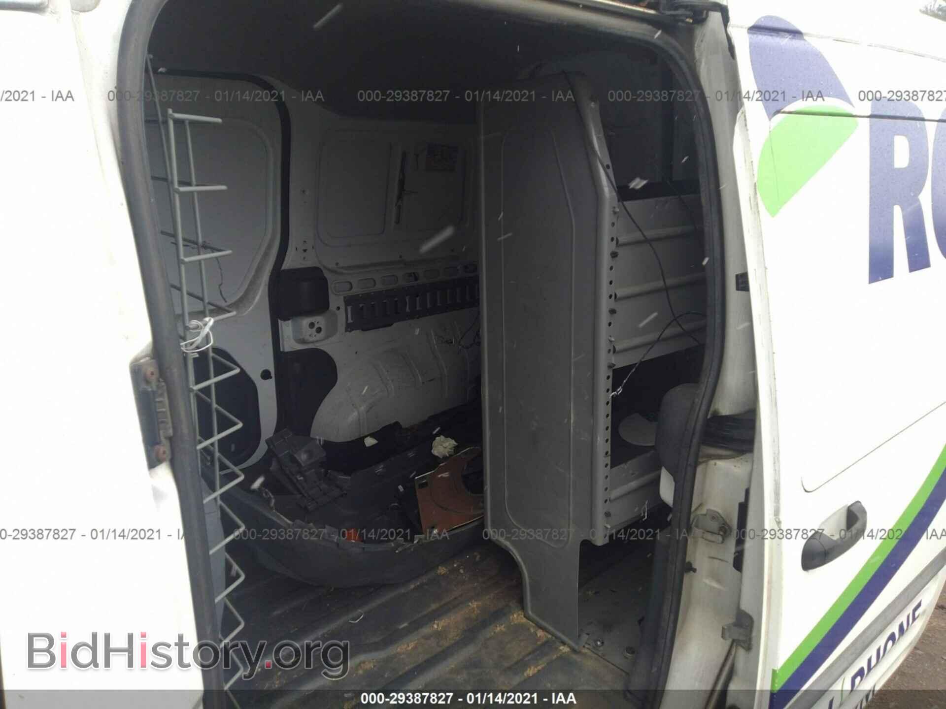 2011 FORD TRANSIT CONNECT - VIN: NM0LS7ANXBT054981 - Фото 8
