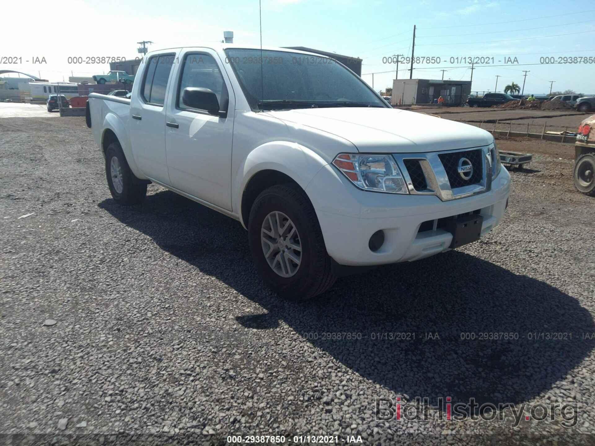 Photo 1N6AD0ER4KN721117 - NISSAN FRONTIER 2019