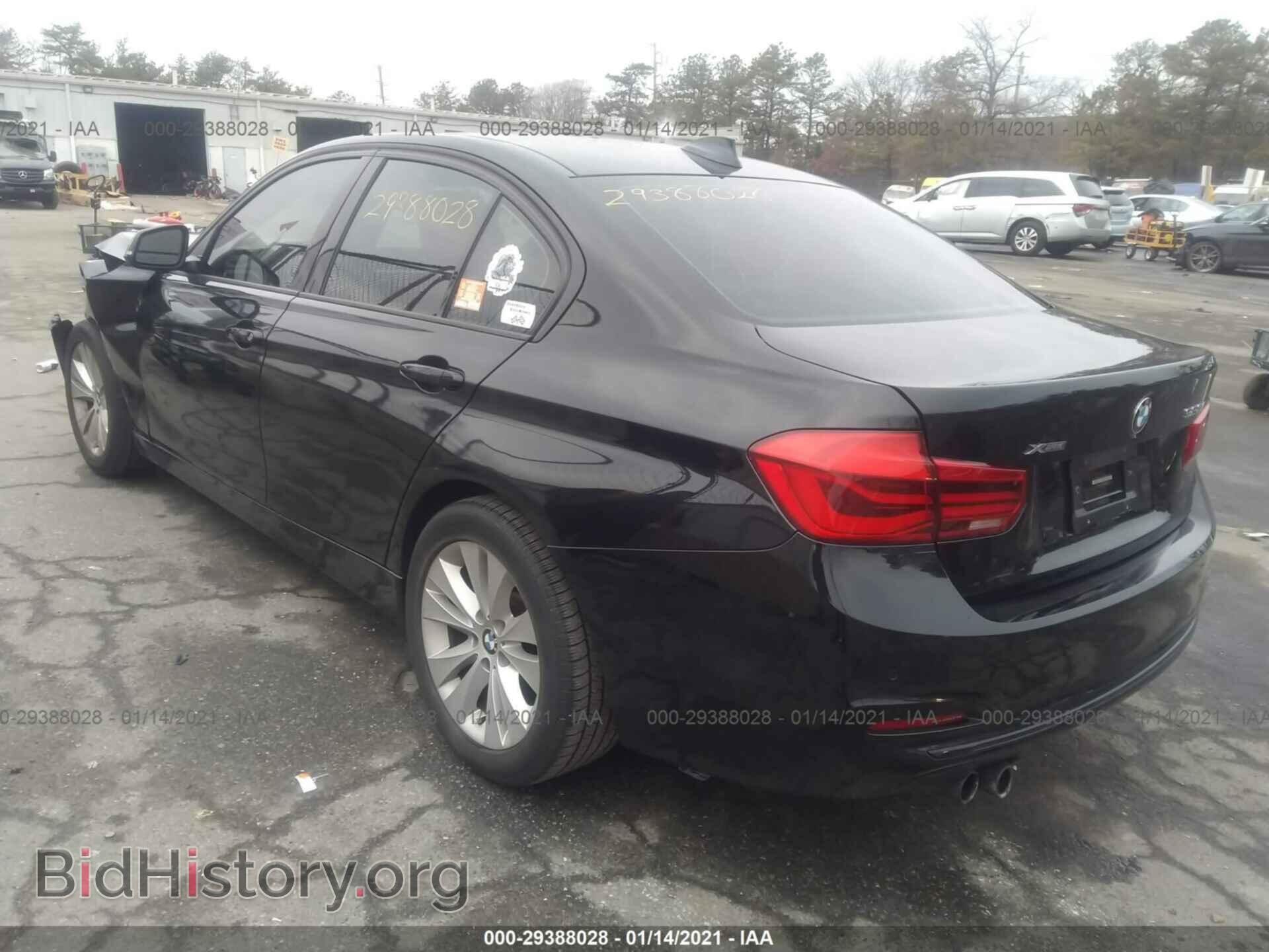 2016 BMW 3 SERIES - VIN: WBA8E3G53GNU05075 - Фото 3