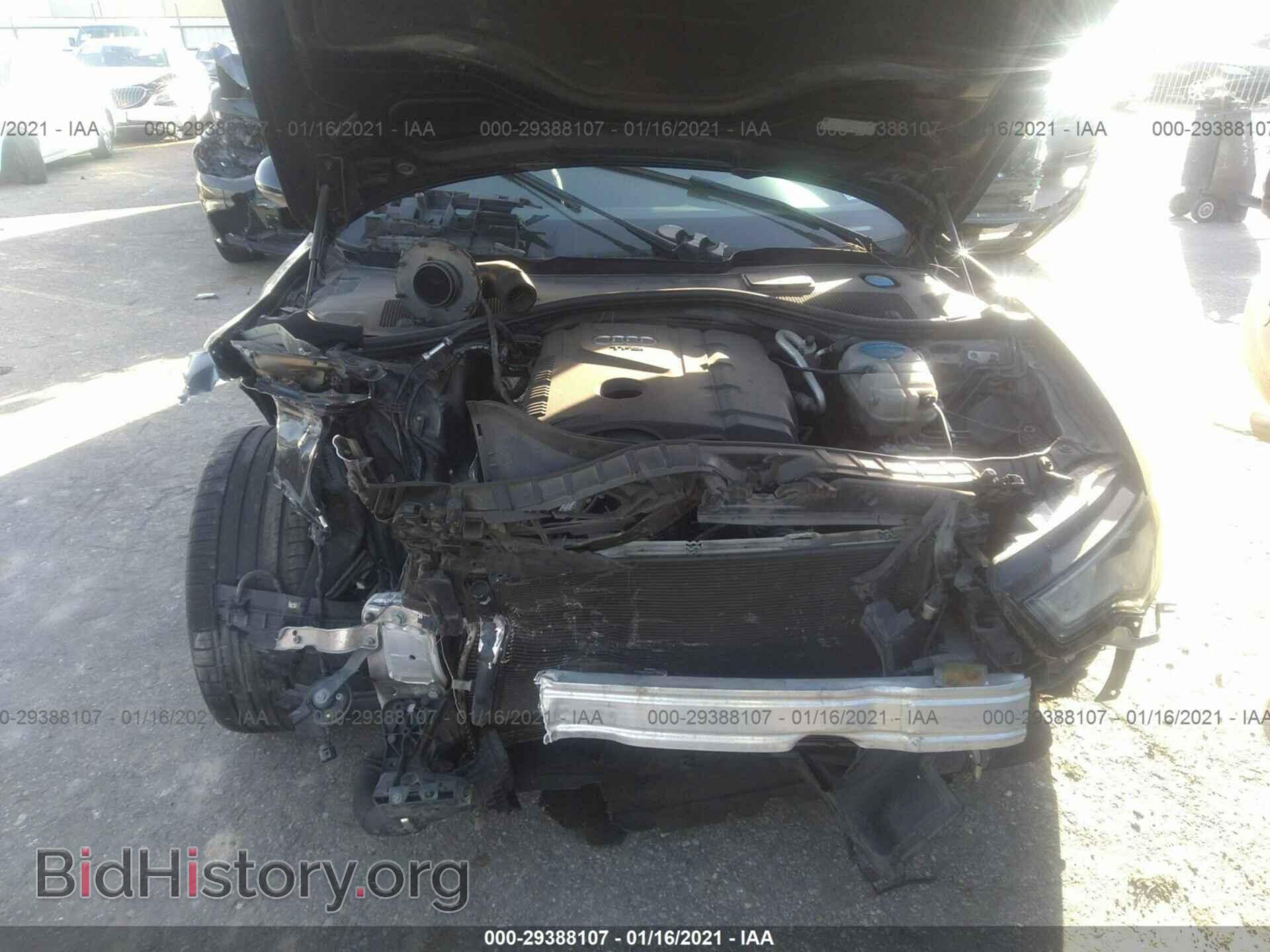 2014 AUDI A6 - VIN: WAUDFAFC8EN041460 - Фото 6