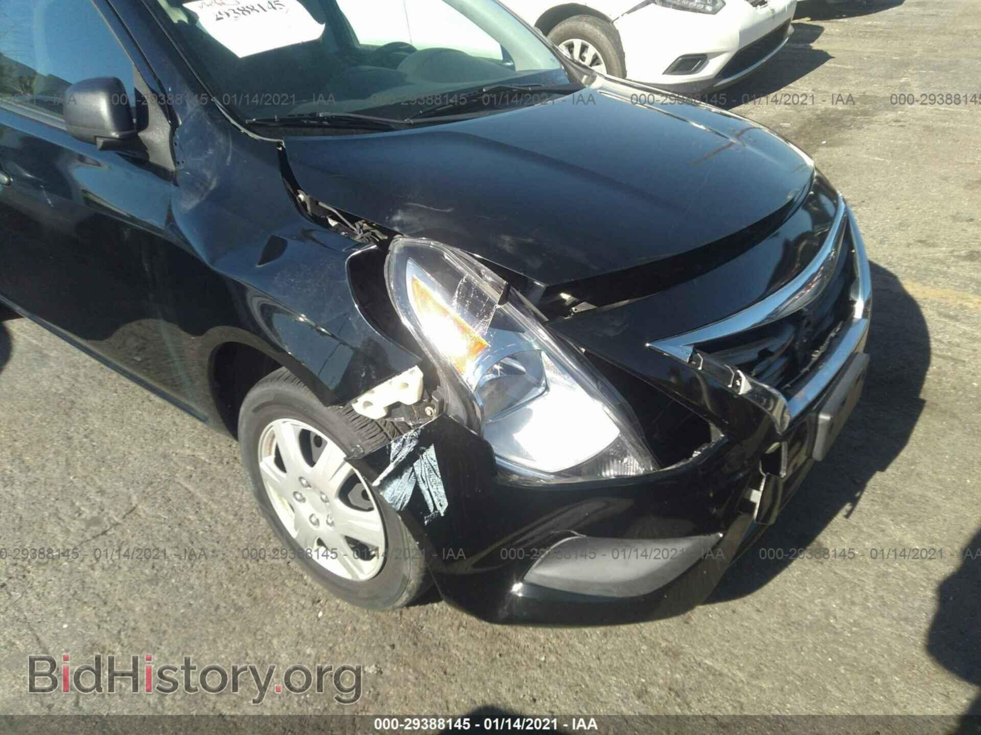 2015 NISSAN VERSA - VIN: 3N1CN7AP5FL912155 - Фото 6