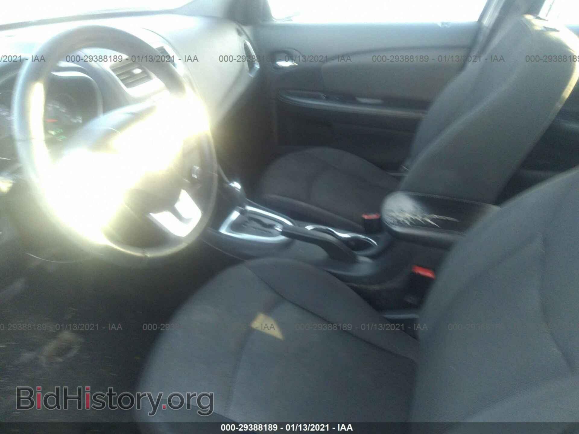 2012 DODGE AVENGER - VIN: 1C3CDZCB5CN237145 - Фото 5