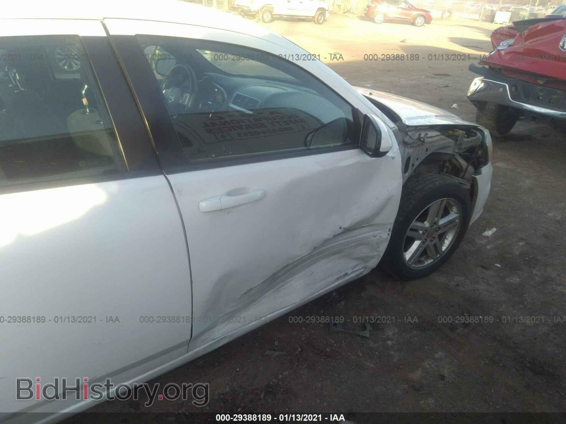 2012 DODGE AVENGER - VIN: 1C3CDZCB5CN237145 - Фото 6