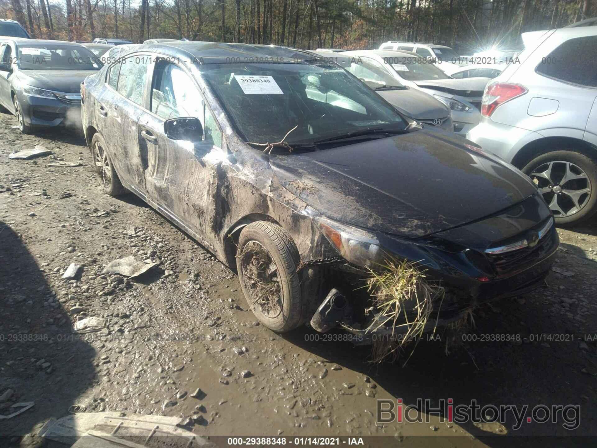 Photo 4S3GKAV69L3613538 - SUBARU IMPREZA 2020