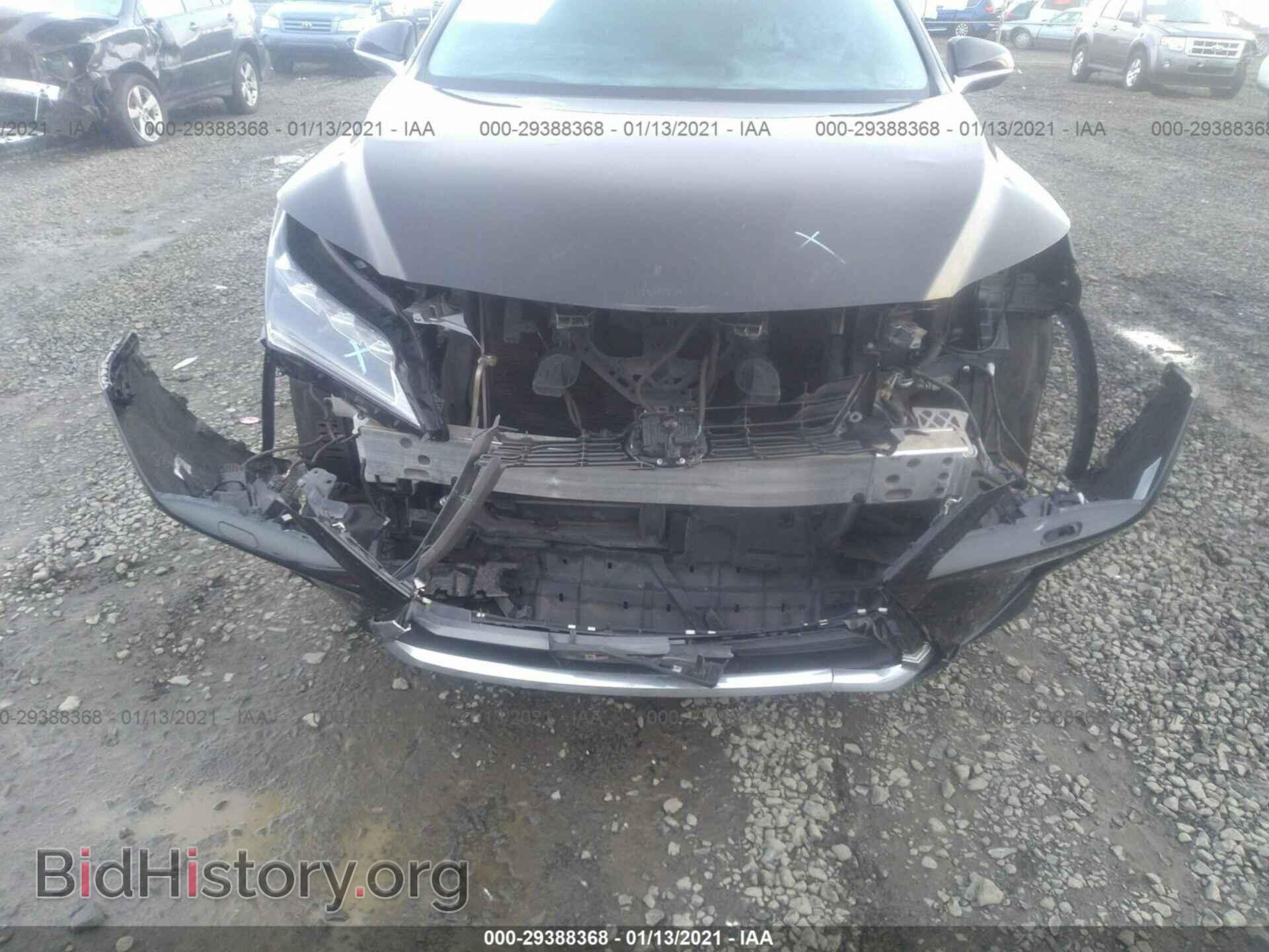 2017 LEXUS RX - VIN: 2T2BZMCA6HC108856 - Фото 6