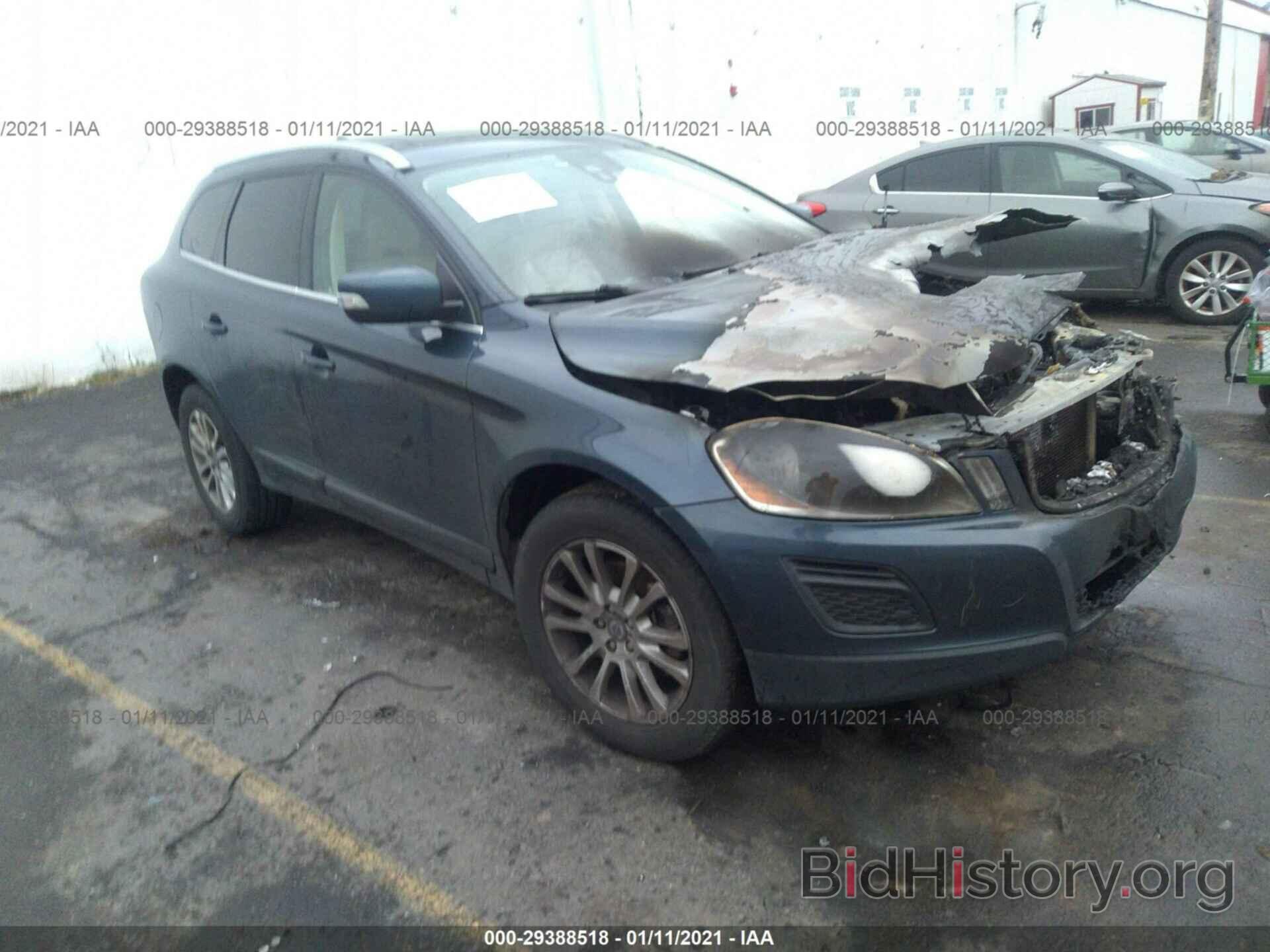 Photo YV4940DL6B2219923 - VOLVO XC60 2011