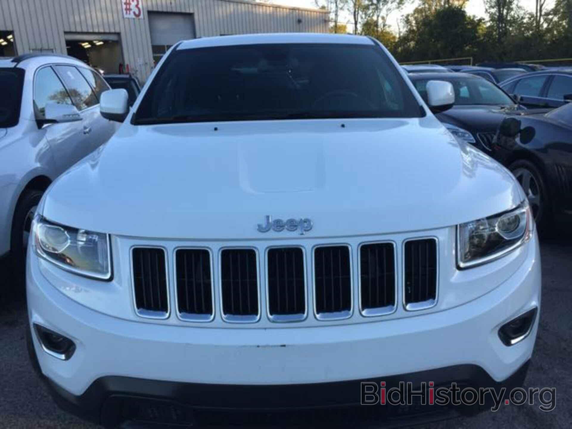 Photo 1C4RJFAGXGC486764 - JEEP GRAND CHEROKEE 2016