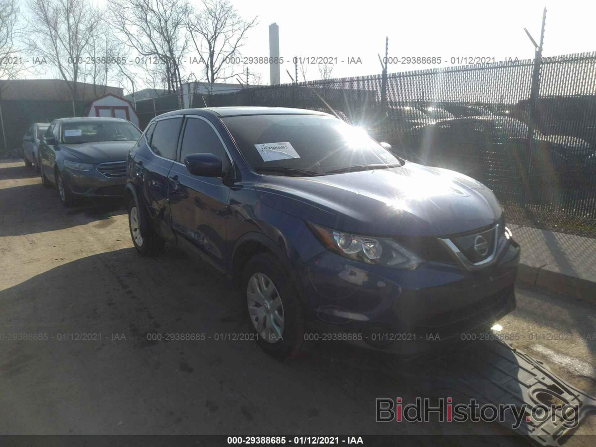 Photo JN1BJ1CPXKW217241 - NISSAN ROGUE SPORT 2019