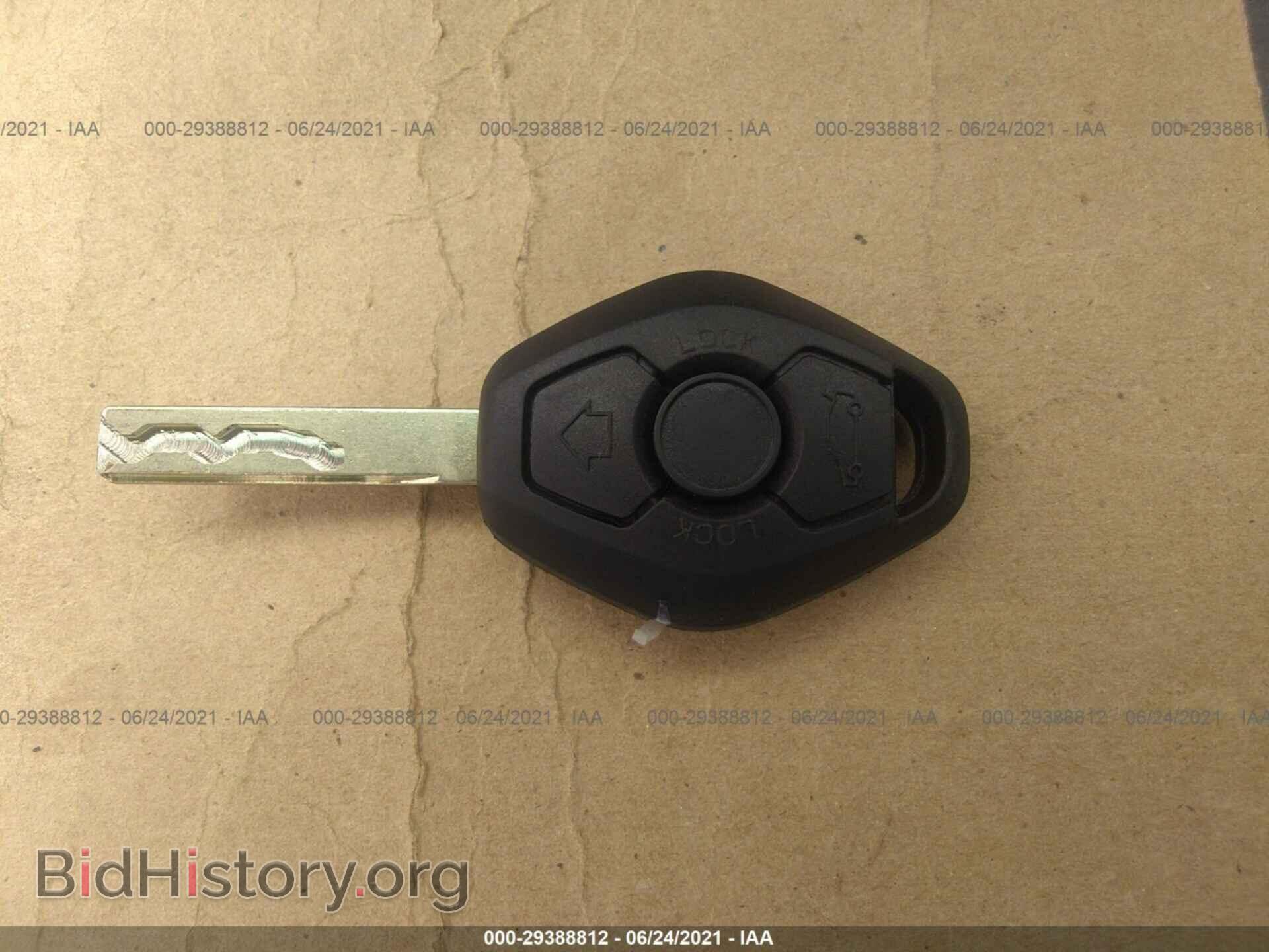 2007 BMW X3 - VIN: WBXPC93467WF17597 - Фото 11
