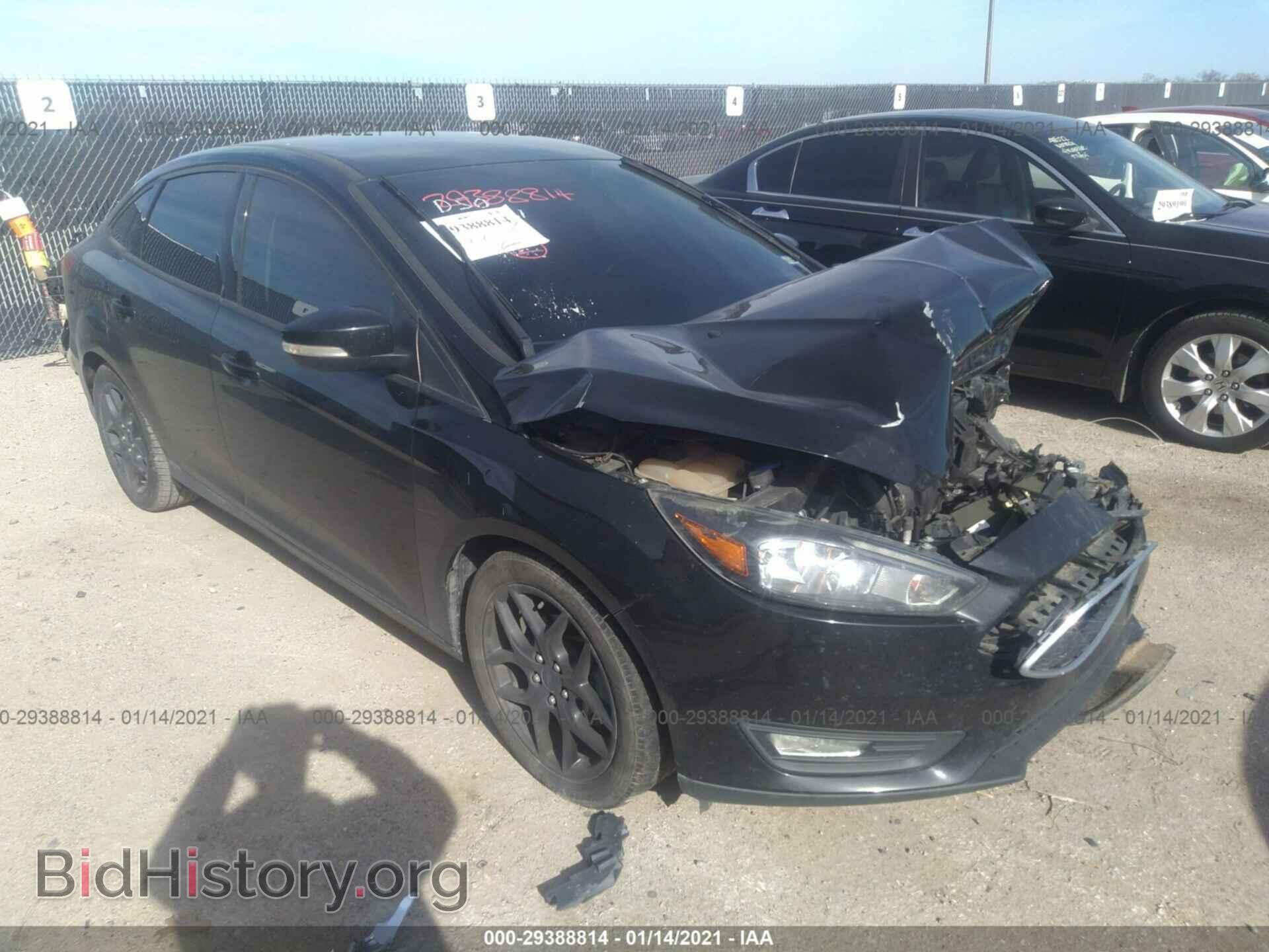 Photo 1FADP3F20GL287667 - FORD FOCUS 2016