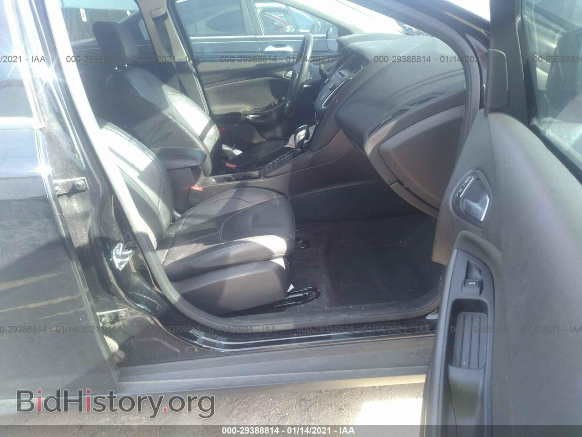 2016 FORD FOCUS - VIN: 1FADP3F20GL287667 - Photo 5