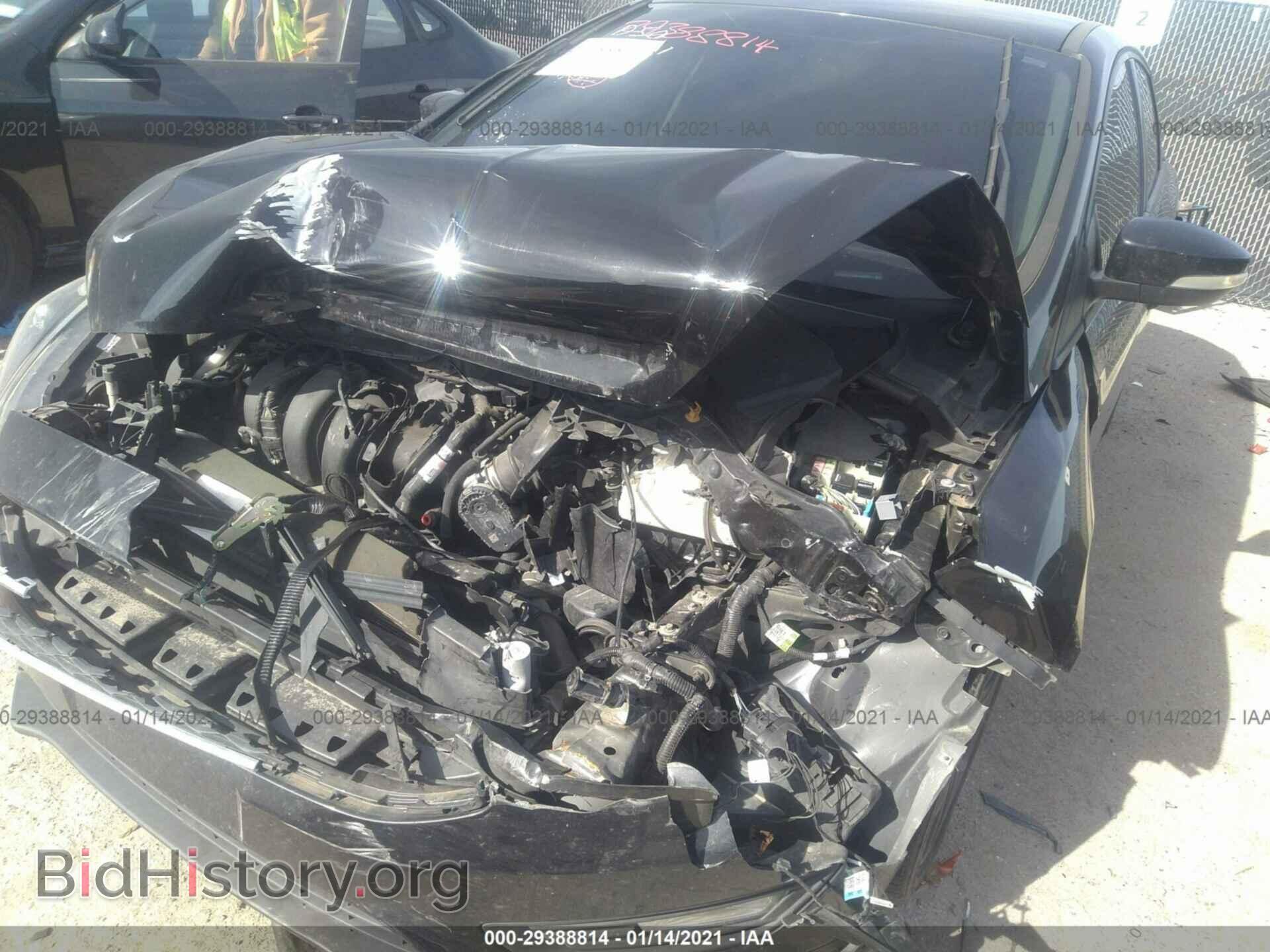 2016 FORD FOCUS - VIN: 1FADP3F20GL287667 - Photo 6