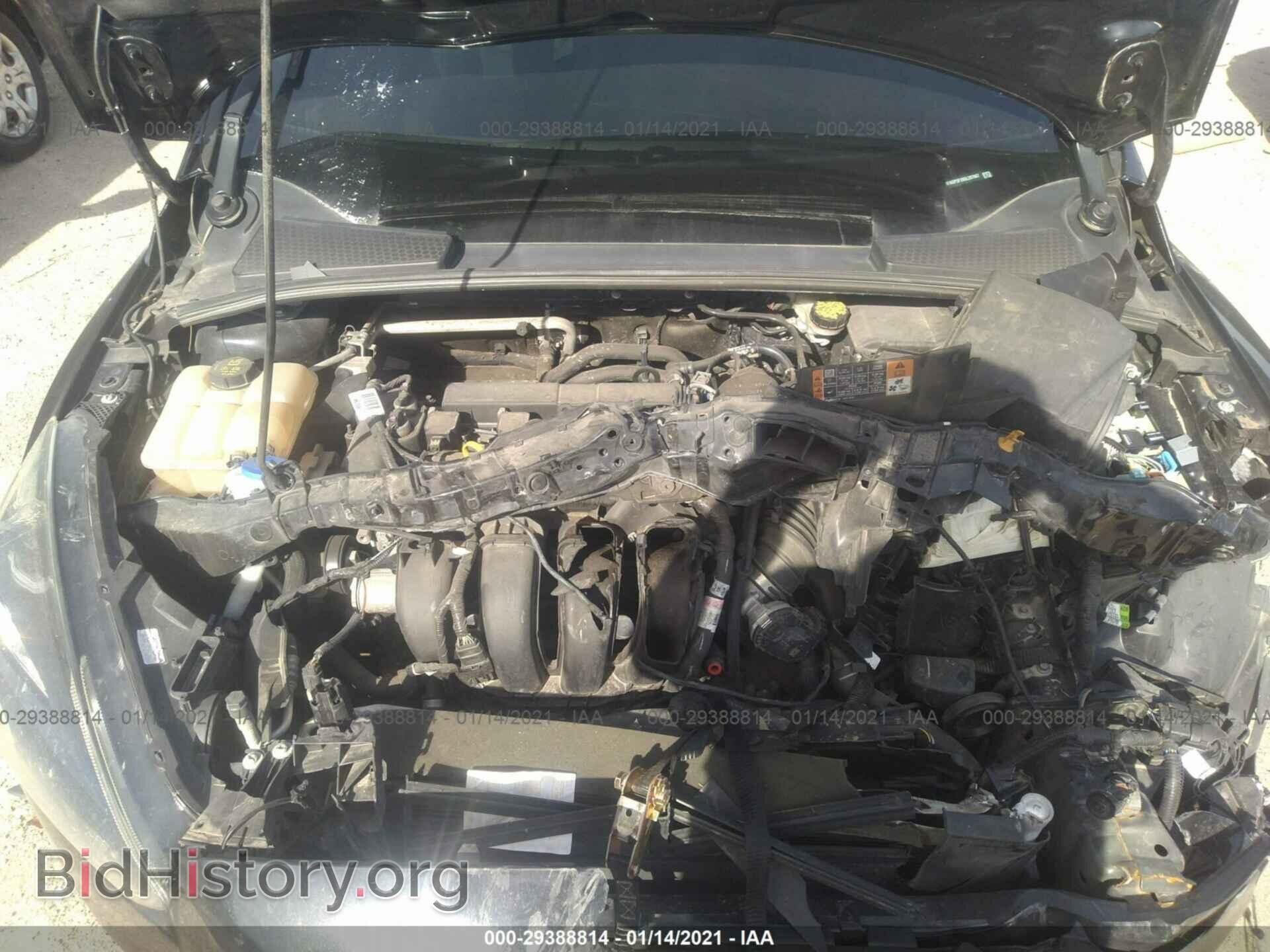 2016 FORD FOCUS - VIN: 1FADP3F20GL287667 - Photo 10