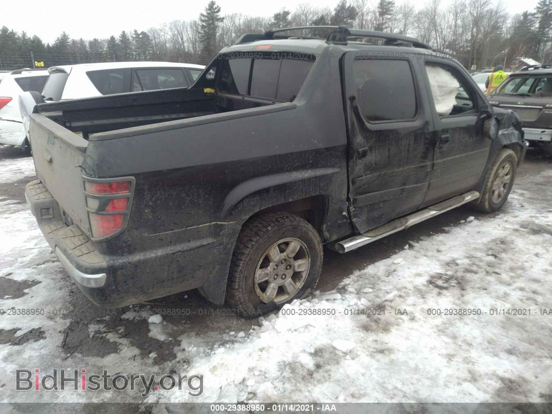 2013 HONDA RIDGELINE - VIN: 5FPYK1F5XDB015867 - Фото 4