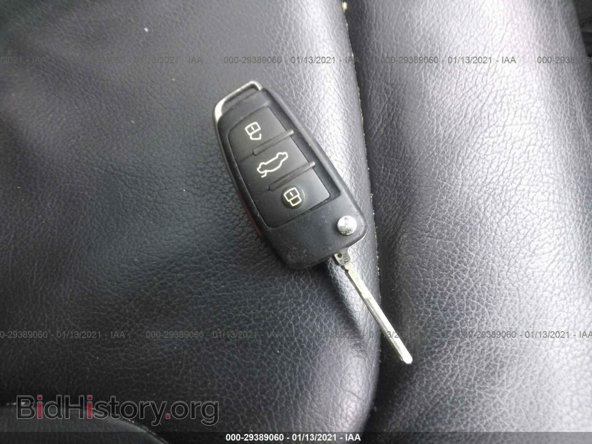 2009 AUDI Q7 - VIN: WA1EY74L29D016230 - Фото 11