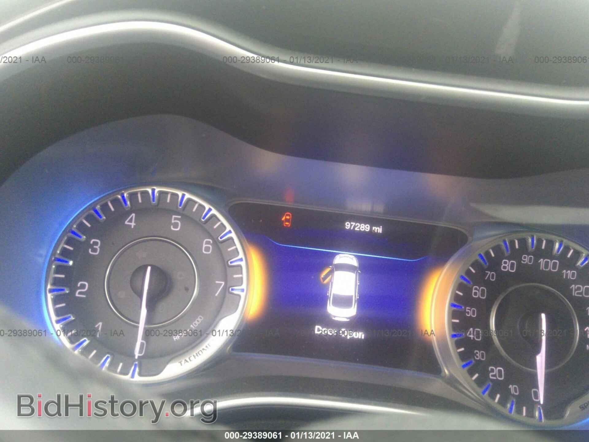 2015 CHRYSLER 200 - VIN: 1C3CCCCB5FN574614 - Photo 7