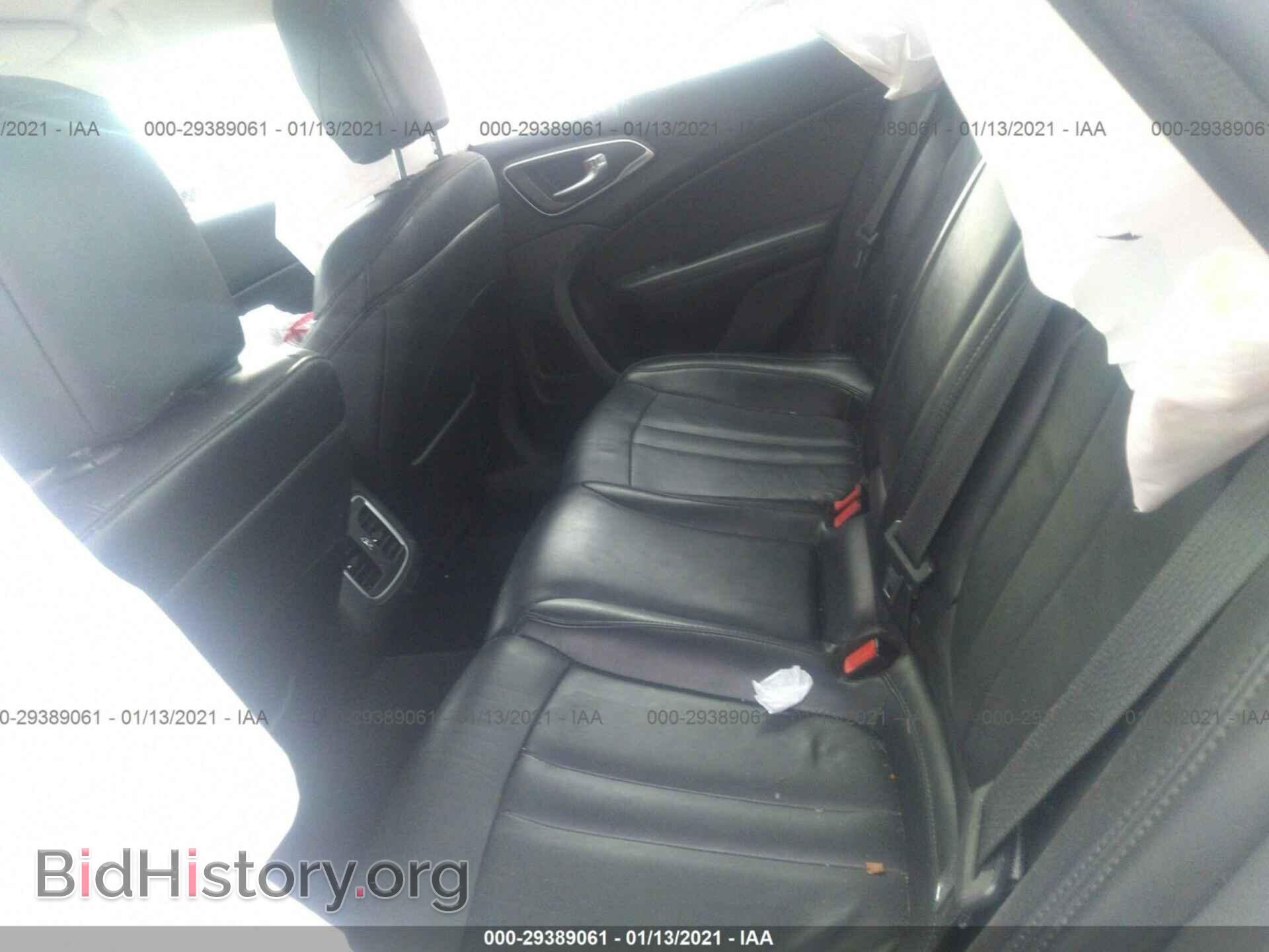2015 CHRYSLER 200 - VIN: 1C3CCCCB5FN574614 - Photo 8