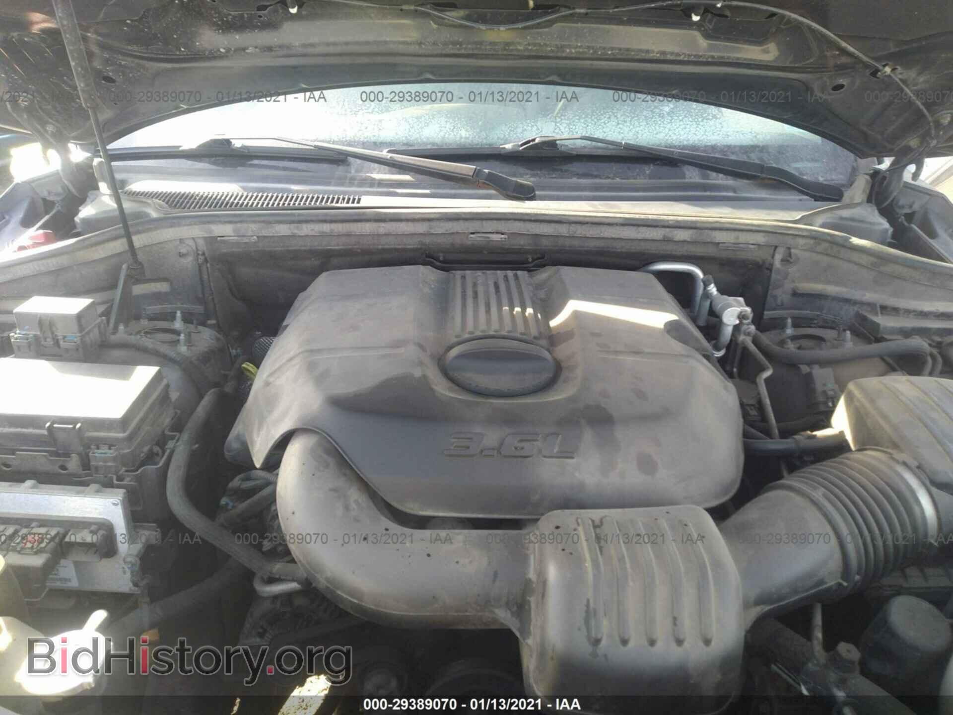 2011 DODGE DURANGO - VIN: 1D4RD4GG2BC630080 - Photo 10