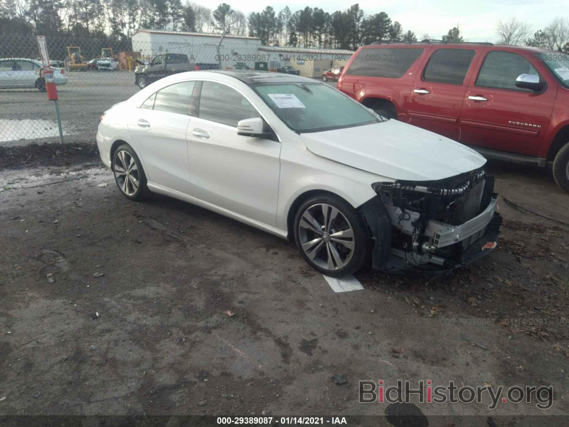 Photo WDDSJ4EB0JN506770 - MERCEDES-BENZ CLA 2018