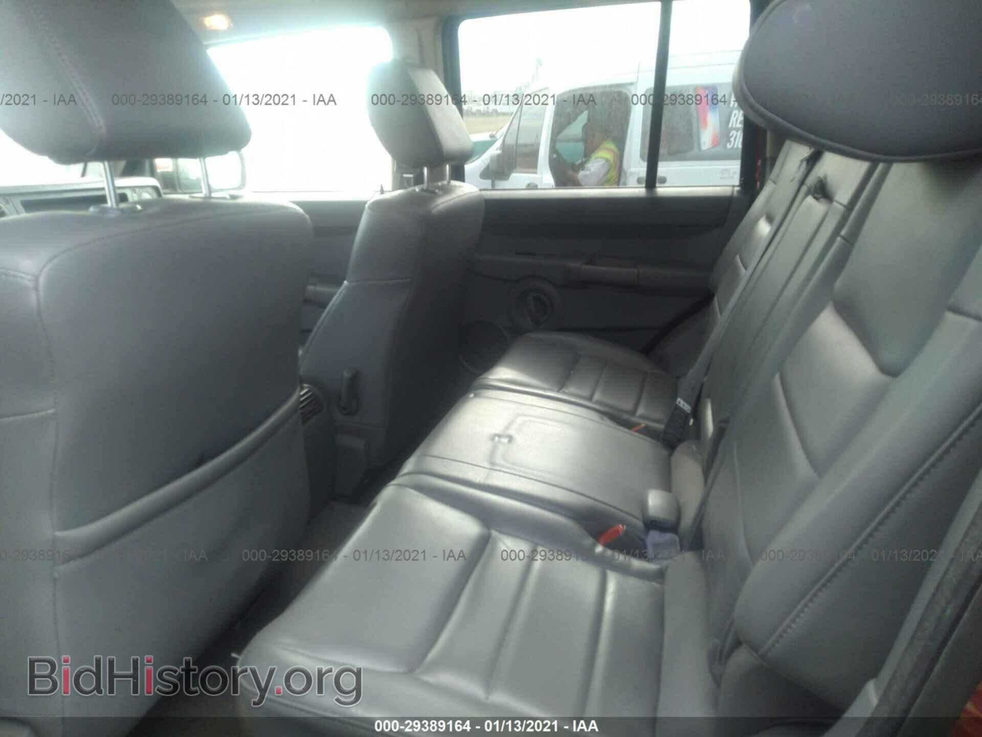 2006 JEEP COMMANDER - VIN: 1J8HG48K16C273072 - Фото 8