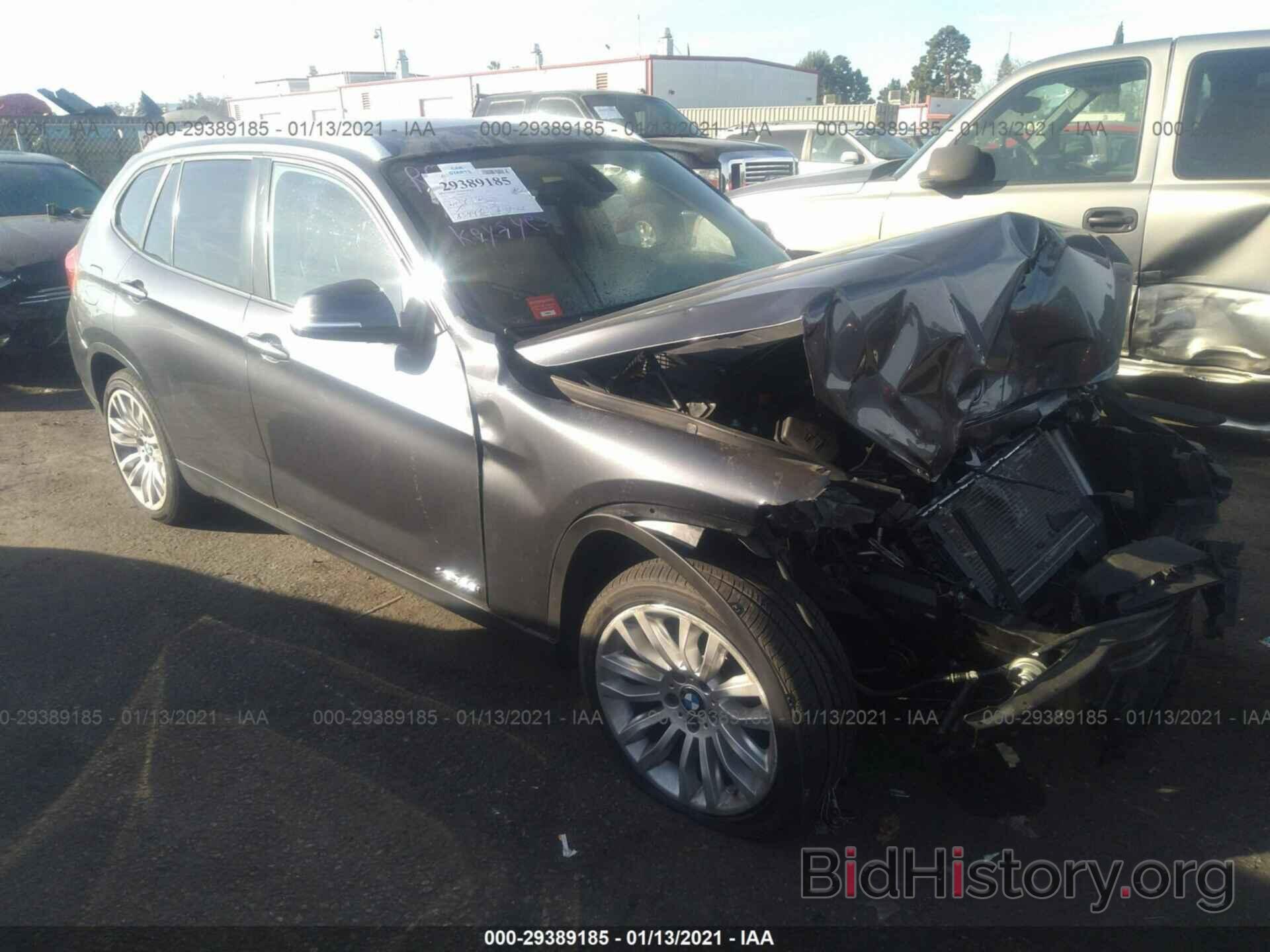 Photo WBAVL1C54EVY20308 - BMW X1 2014