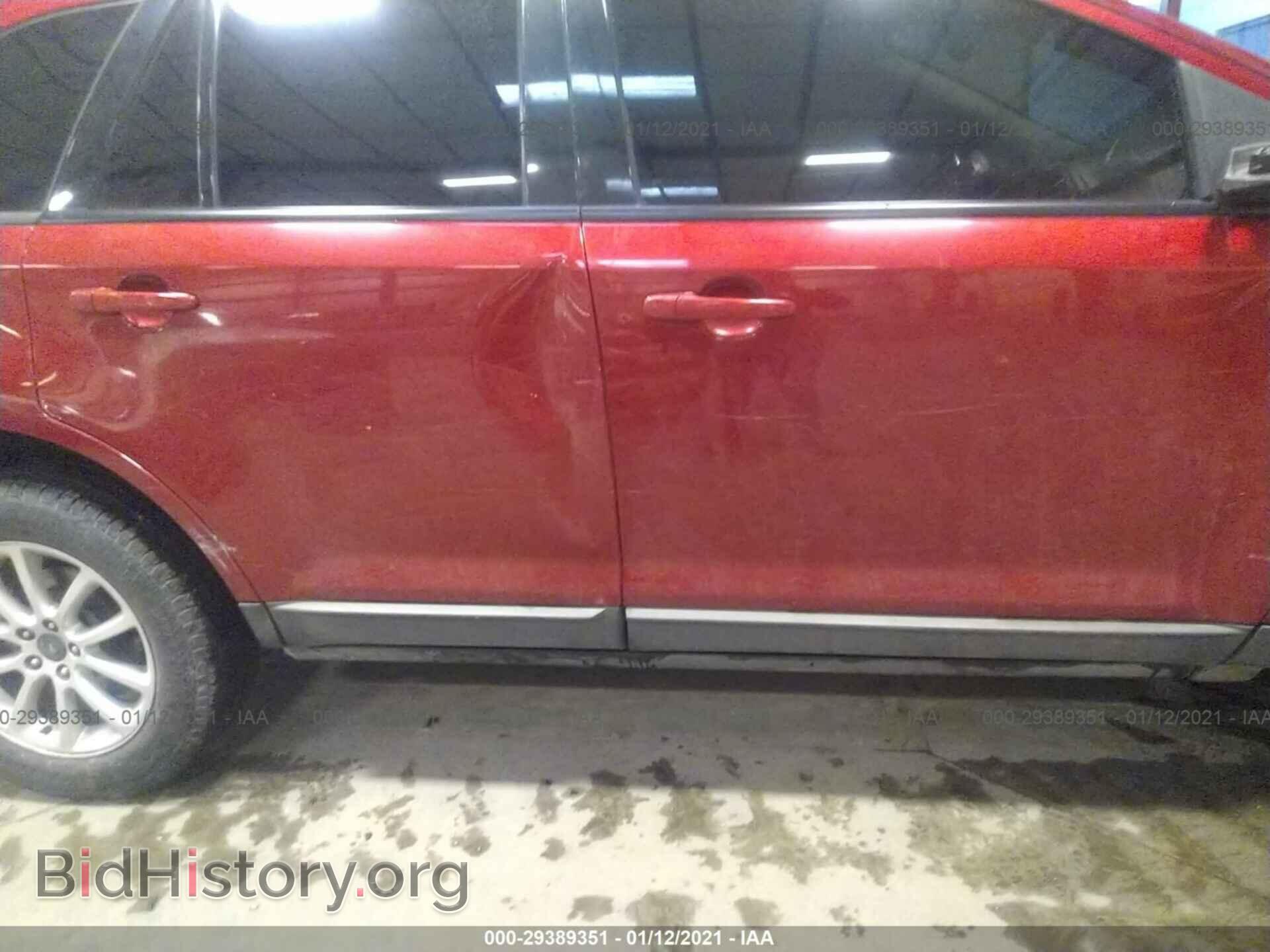 2009 FORD EDGE - VIN: 2FMDK48C59BA73230 - Photo 6