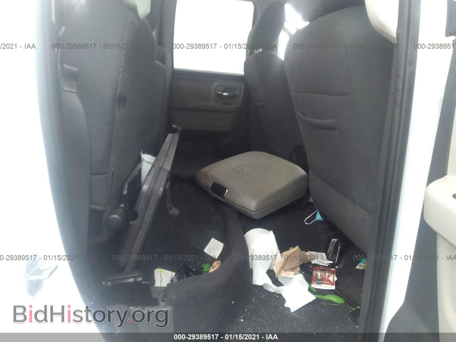 2012 RAM 1500 - VIN: 1C6RD7GT2CS186015 - Фото 8