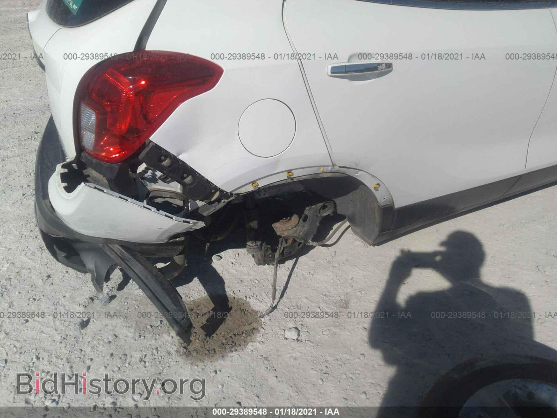 2016 BUICK ENCORE - VIN: KL4CJCSBXGB683909 - Фото 6