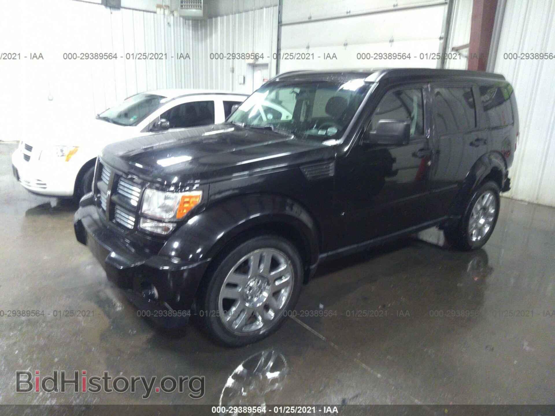 2010 DODGE NITRO - VIN: 1D4PT4GK5AW171932 - Фото 2