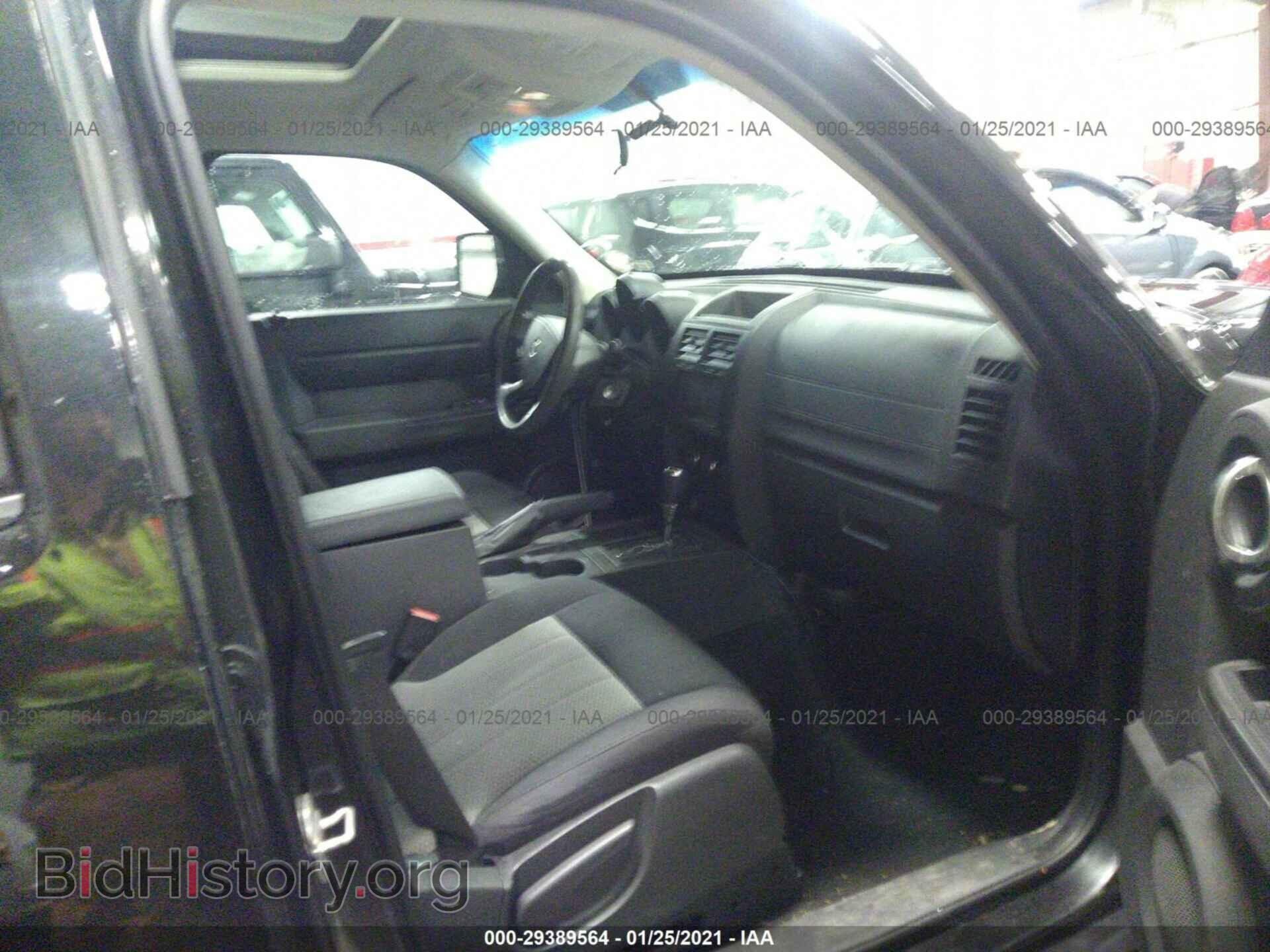 2010 DODGE NITRO - VIN: 1D4PT4GK5AW171932 - Фото 5