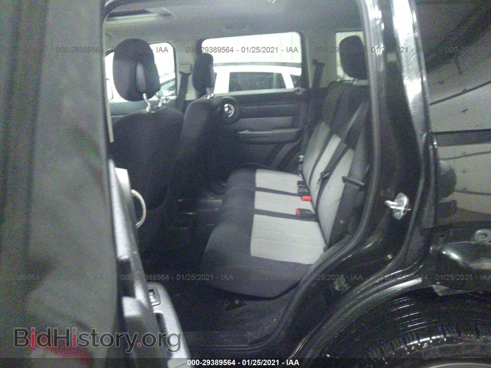 2010 DODGE NITRO - VIN: 1D4PT4GK5AW171932 - Фото 8
