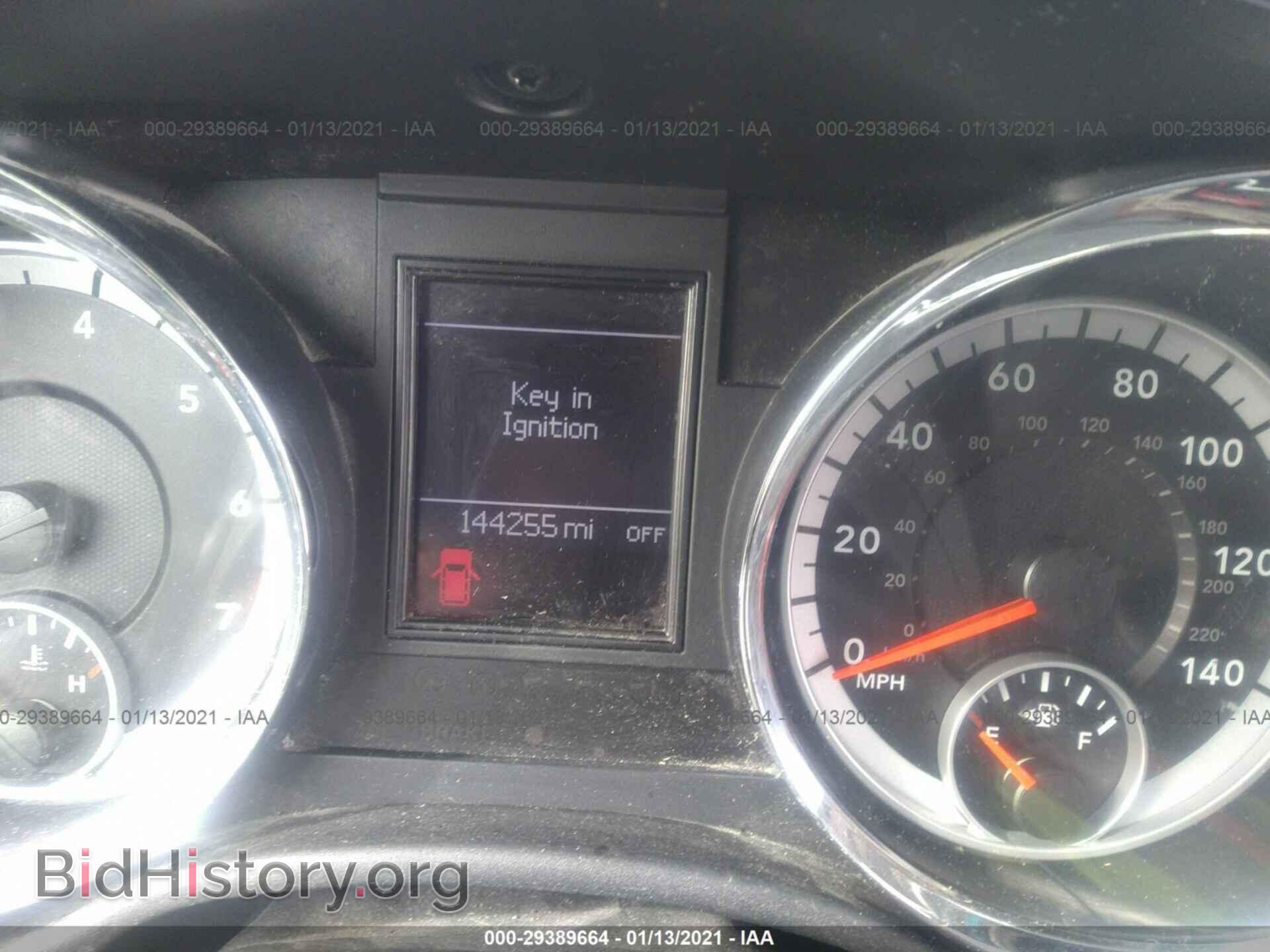 2013 DODGE DURANGO - VIN: 1C4RDJAG7DC676866 - Фото 7