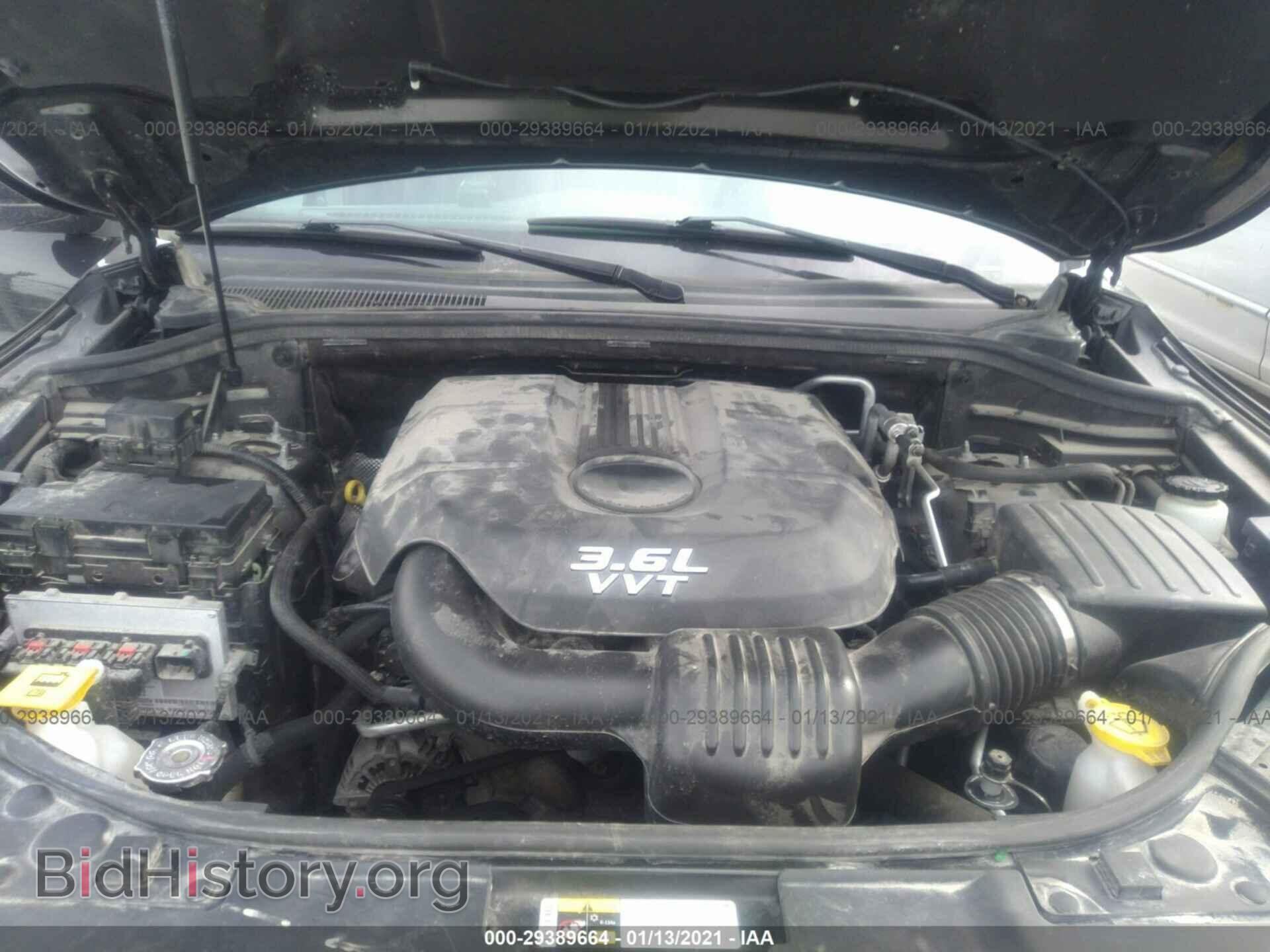 2013 DODGE DURANGO - VIN: 1C4RDJAG7DC676866 - Фото 10