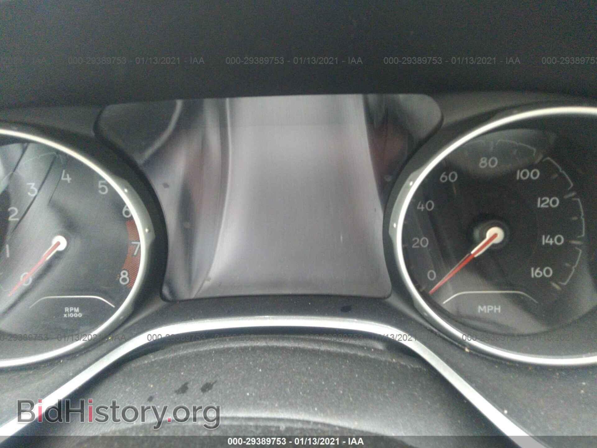 2018 JEEP COMPASS - VIN: 3C4NJDCB2JT340942 - Photo 7
