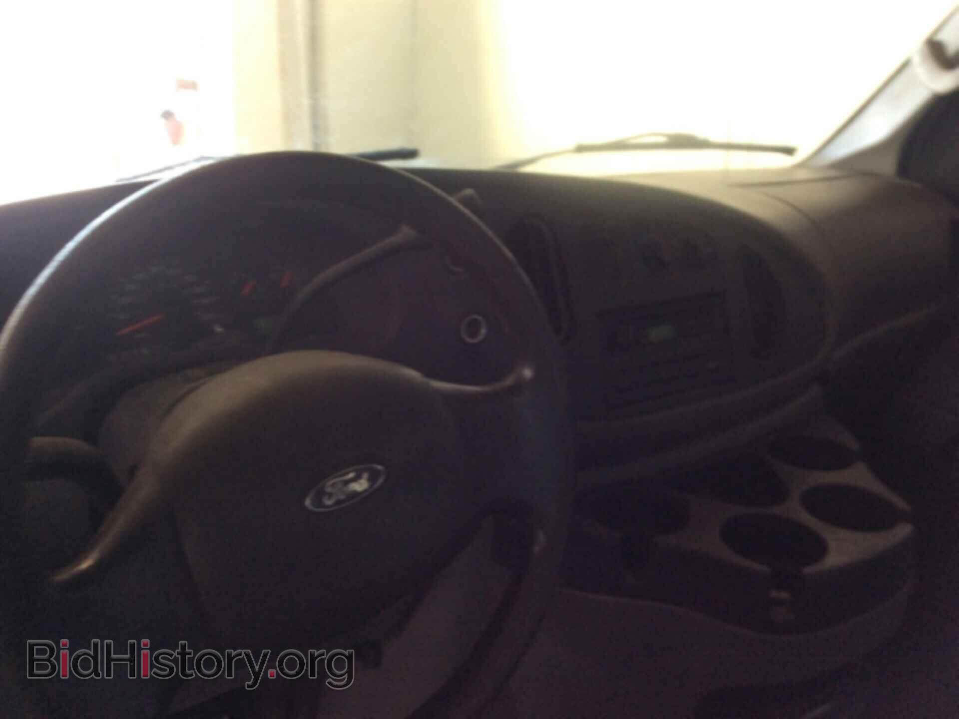 2006 FORD ECONOLINE CARGO VAN - VIN: 1FTSE34L36HB03620 - Фото 6