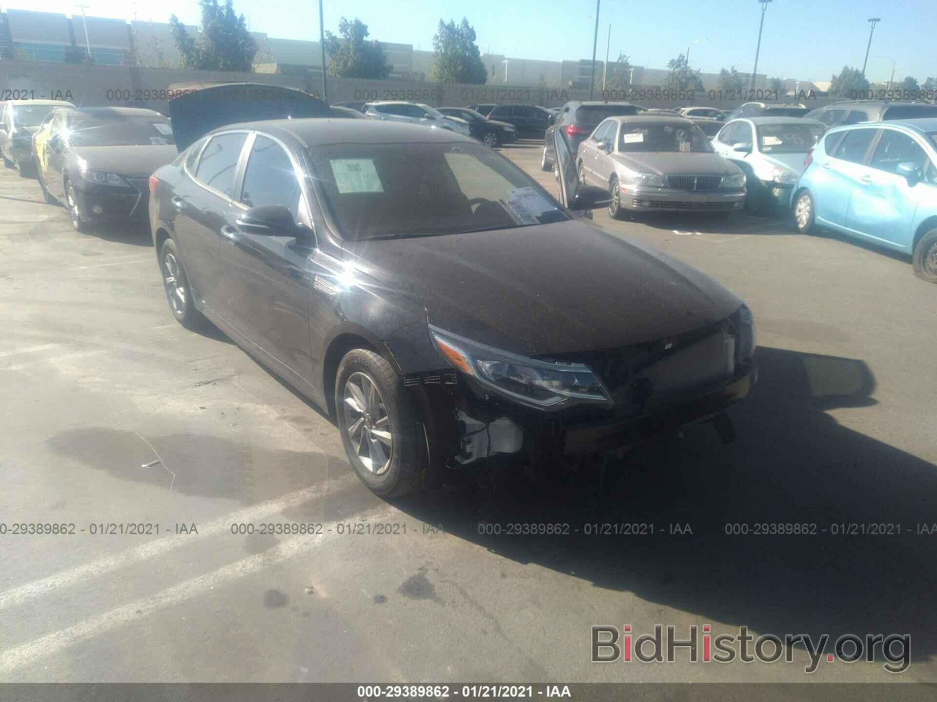 Photo 5XXGT4L39KG290467 - KIA OPTIMA 2019