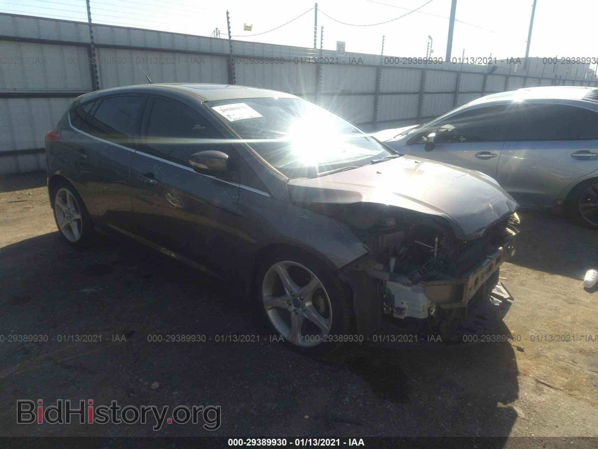 Photo 1FAHP3N22CL181234 - FORD FOCUS 2012