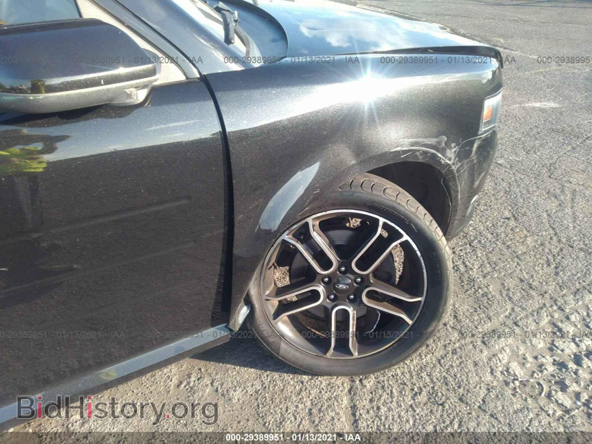 2014 FORD FLEX - VIN: 2FMGK5C81EBD21134 - Photo 6
