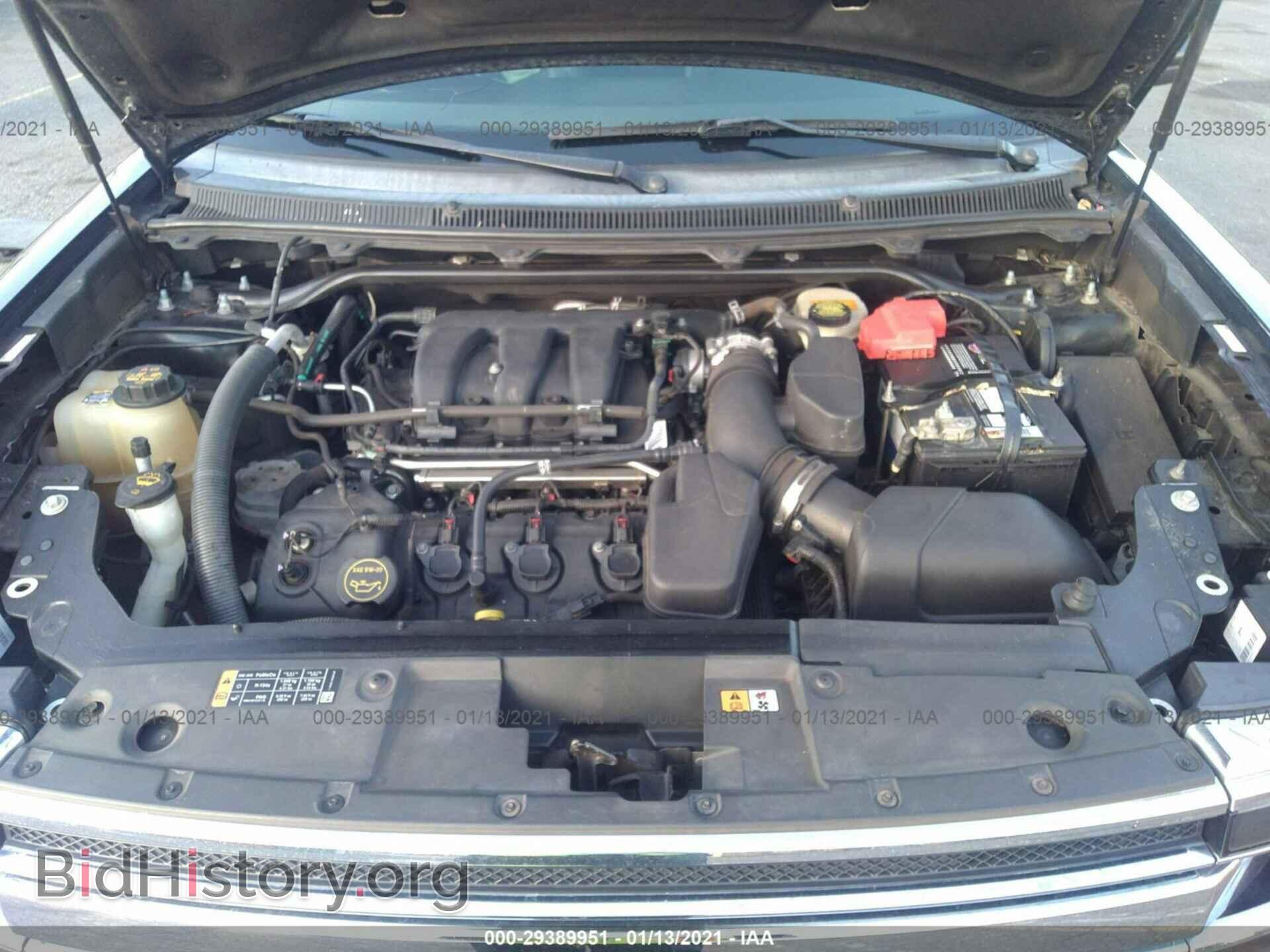 2014 FORD FLEX - VIN: 2FMGK5C81EBD21134 - Photo 10
