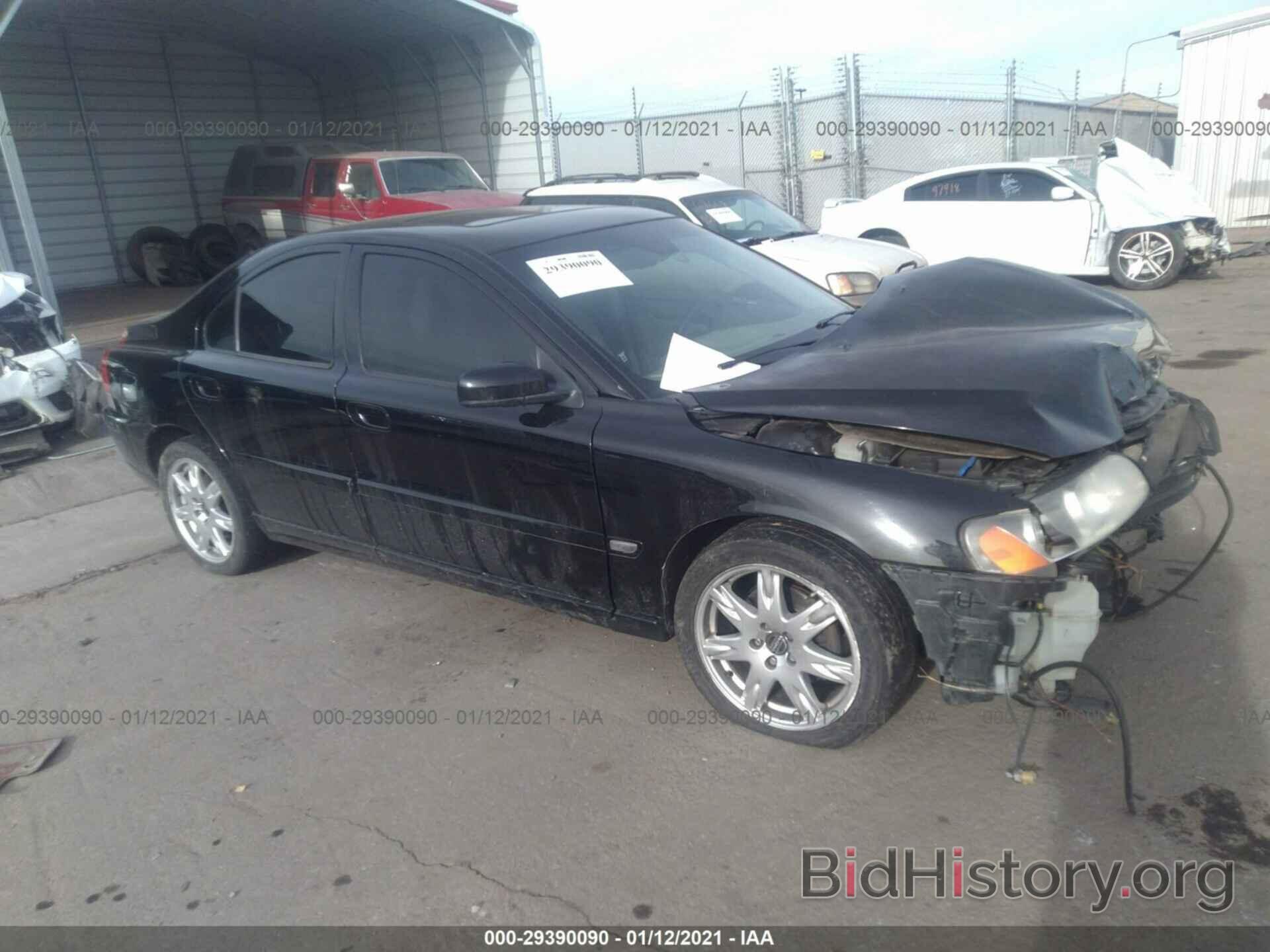 Photo YV1RH592162545858 - VOLVO S60 2006