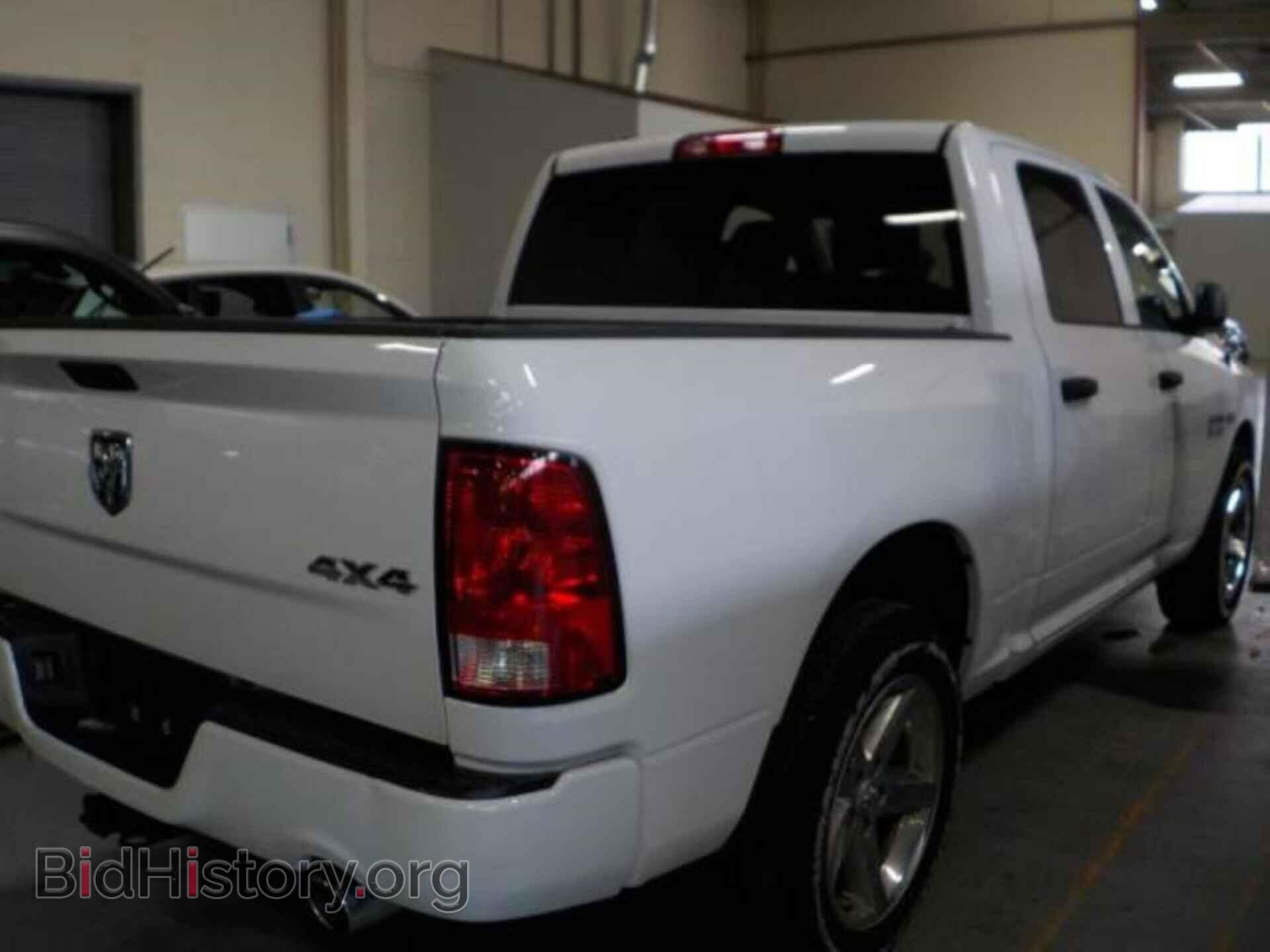 2017 RAM 1500 - VIN: 1C6RR7KT3HS823672 - Фото 2