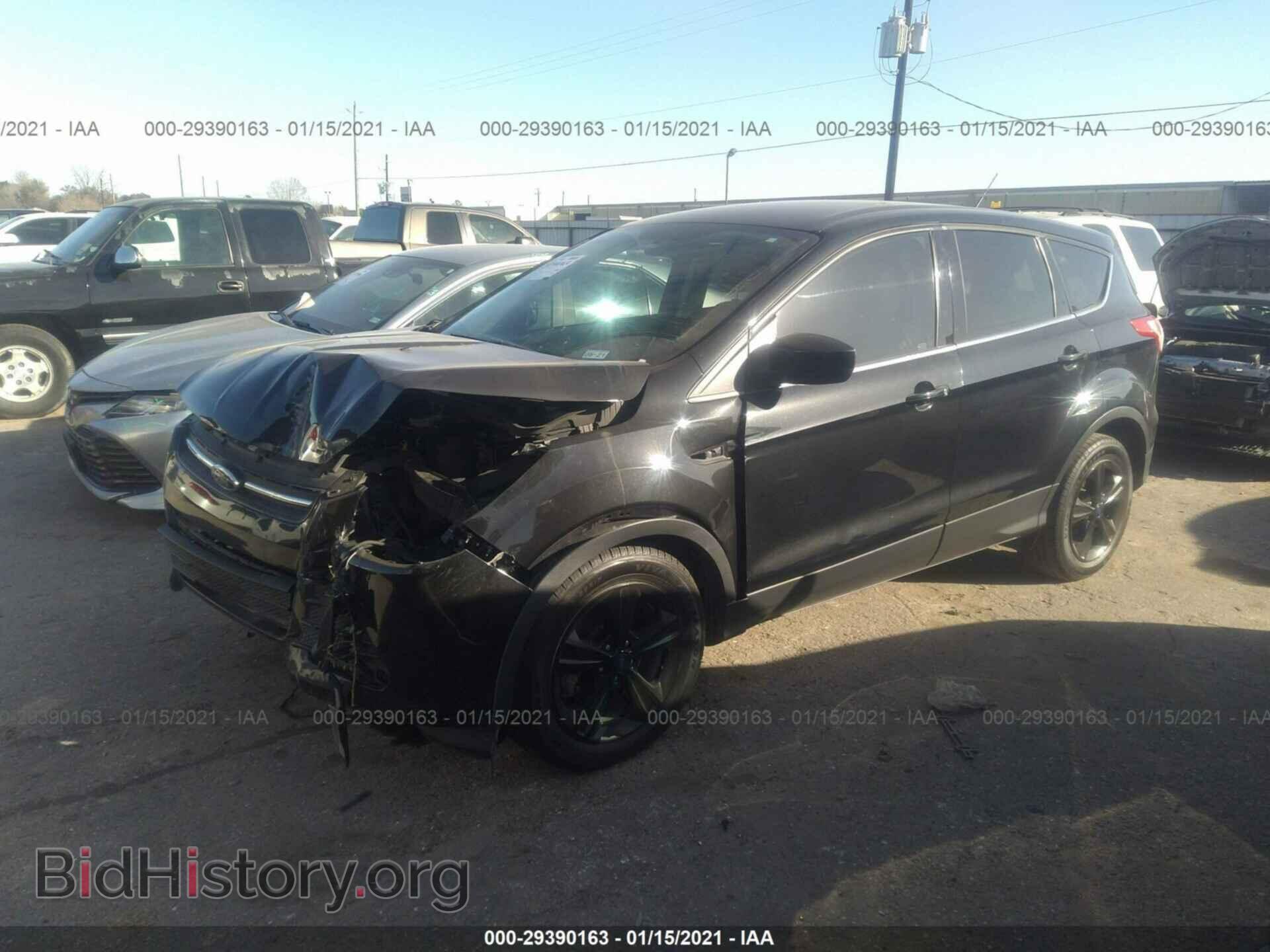 2015 FORD ESCAPE - VIN: 1FMCU0G78FUB49130 - Фото 2