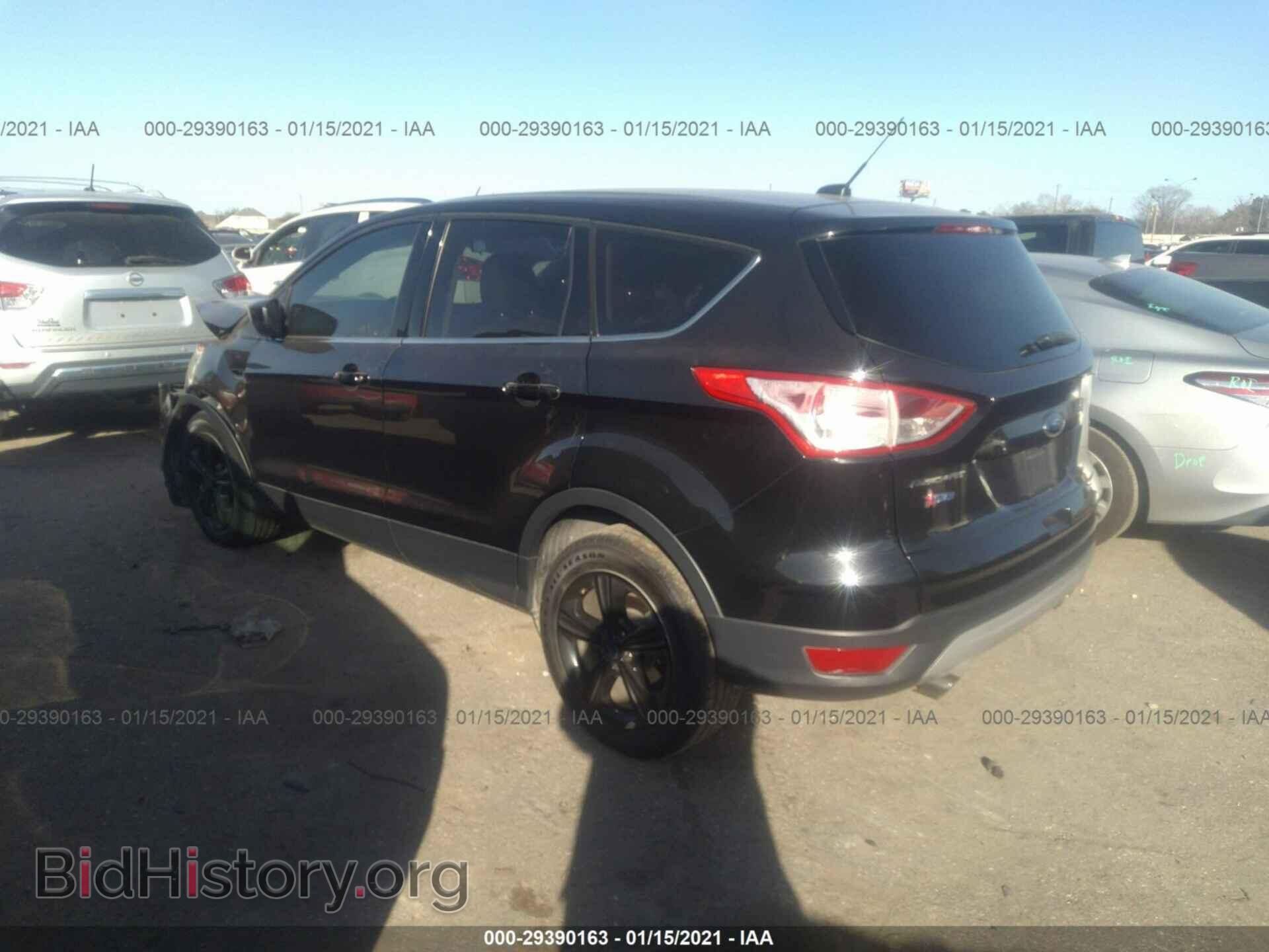 2015 FORD ESCAPE - VIN: 1FMCU0G78FUB49130 - Фото 3