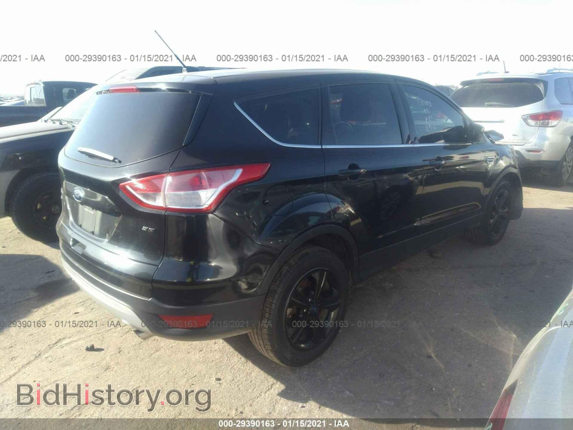 2015 FORD ESCAPE - VIN: 1FMCU0G78FUB49130 - Фото 4