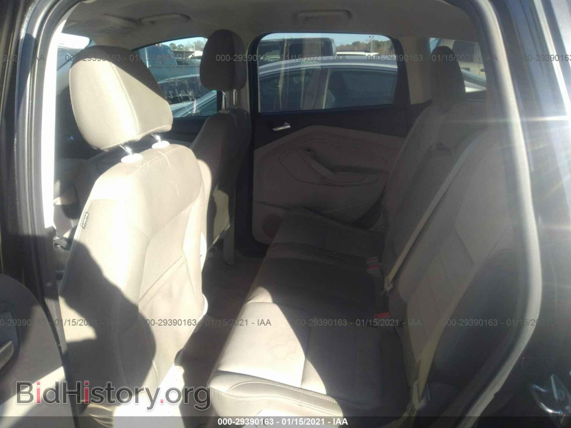 2015 FORD ESCAPE - VIN: 1FMCU0G78FUB49130 - Фото 8