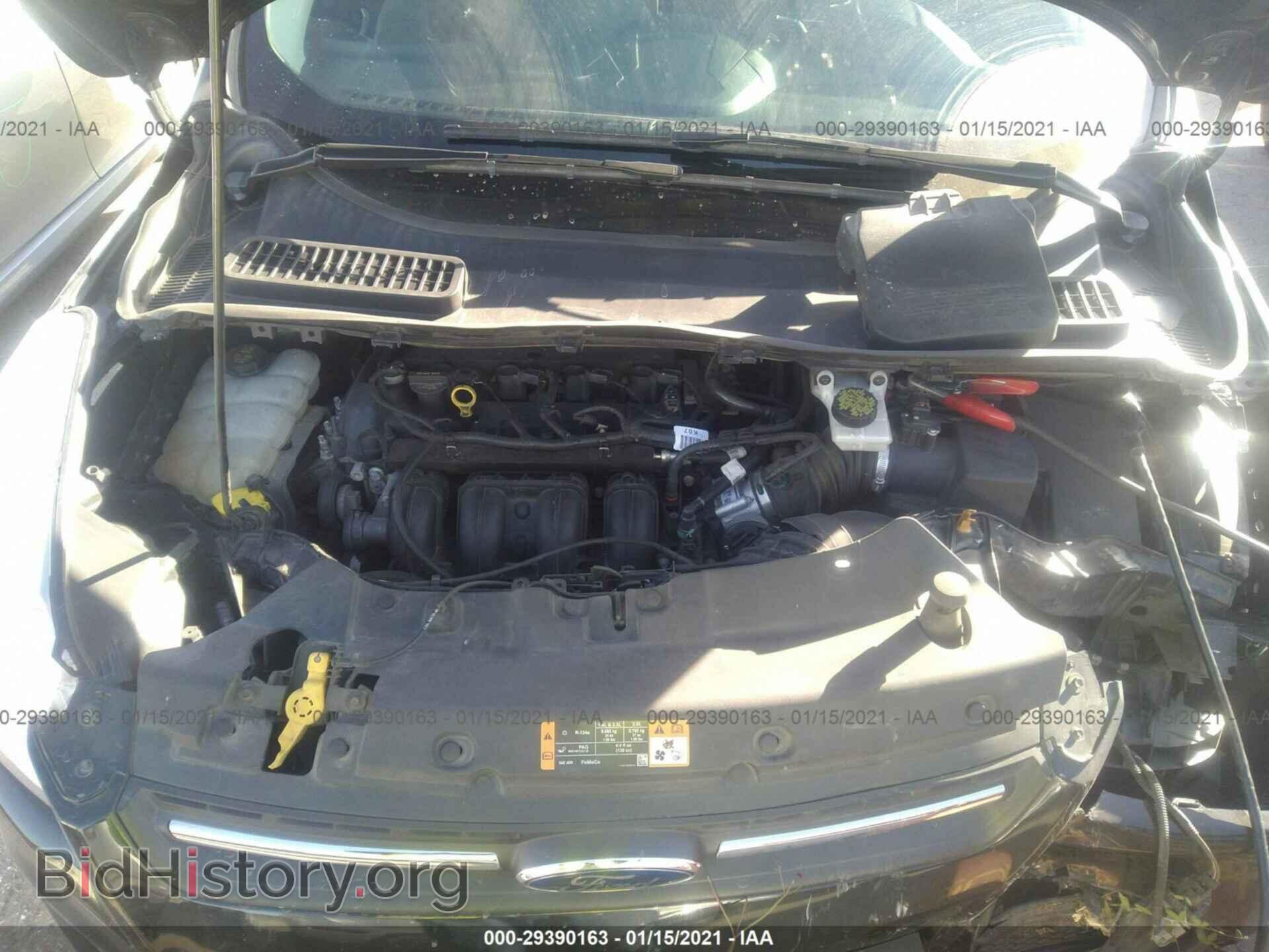 2015 FORD ESCAPE - VIN: 1FMCU0G78FUB49130 - Фото 10