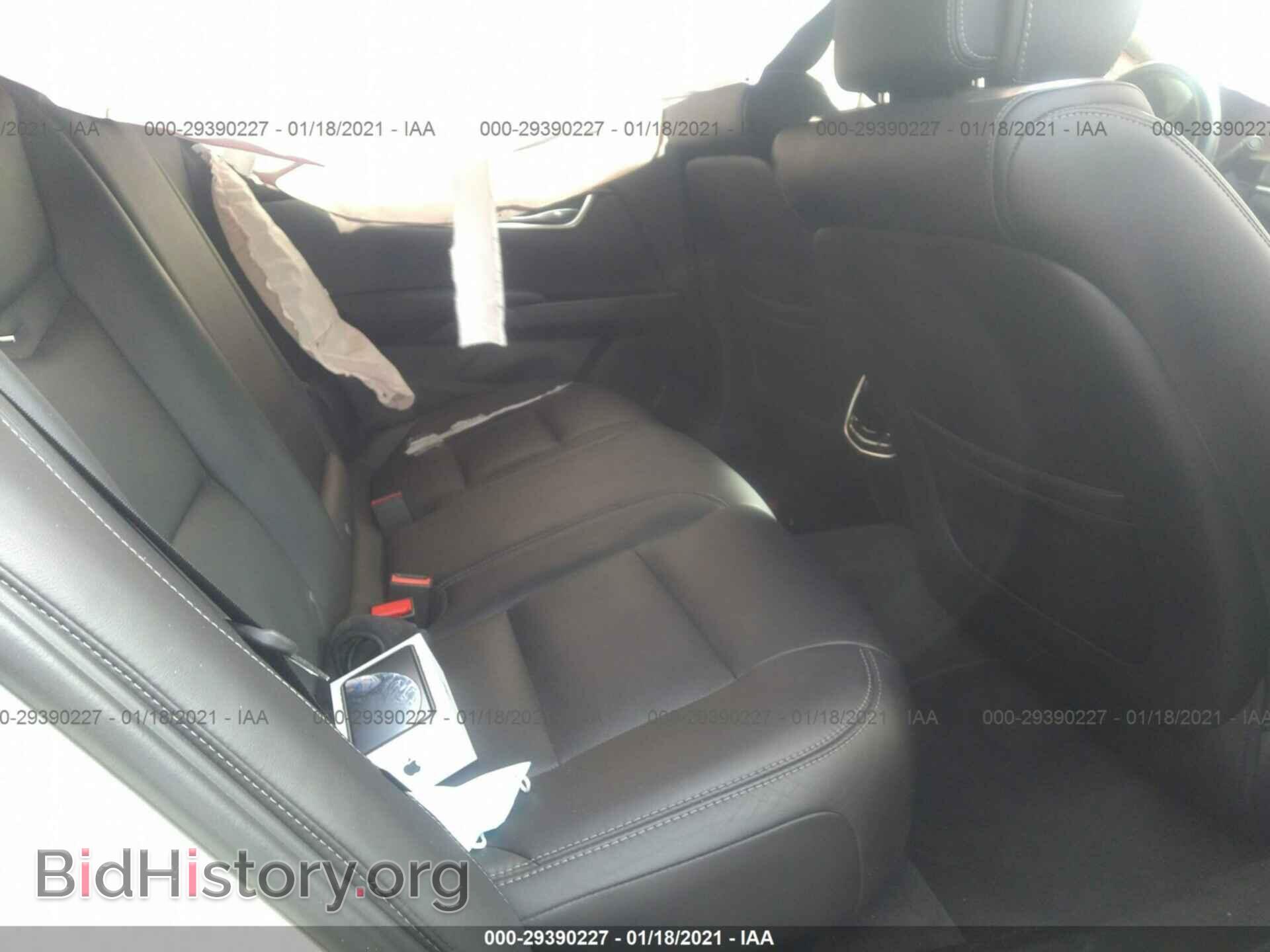 2014 CADILLAC XTS - VIN: 2G61V5S83E9168351 - Фото 8