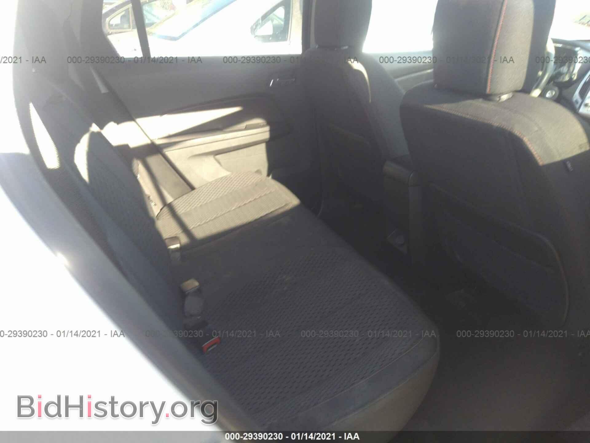 2012 GMC TERRAIN - VIN: 2GKALMEK1C6102162 - Photo 8