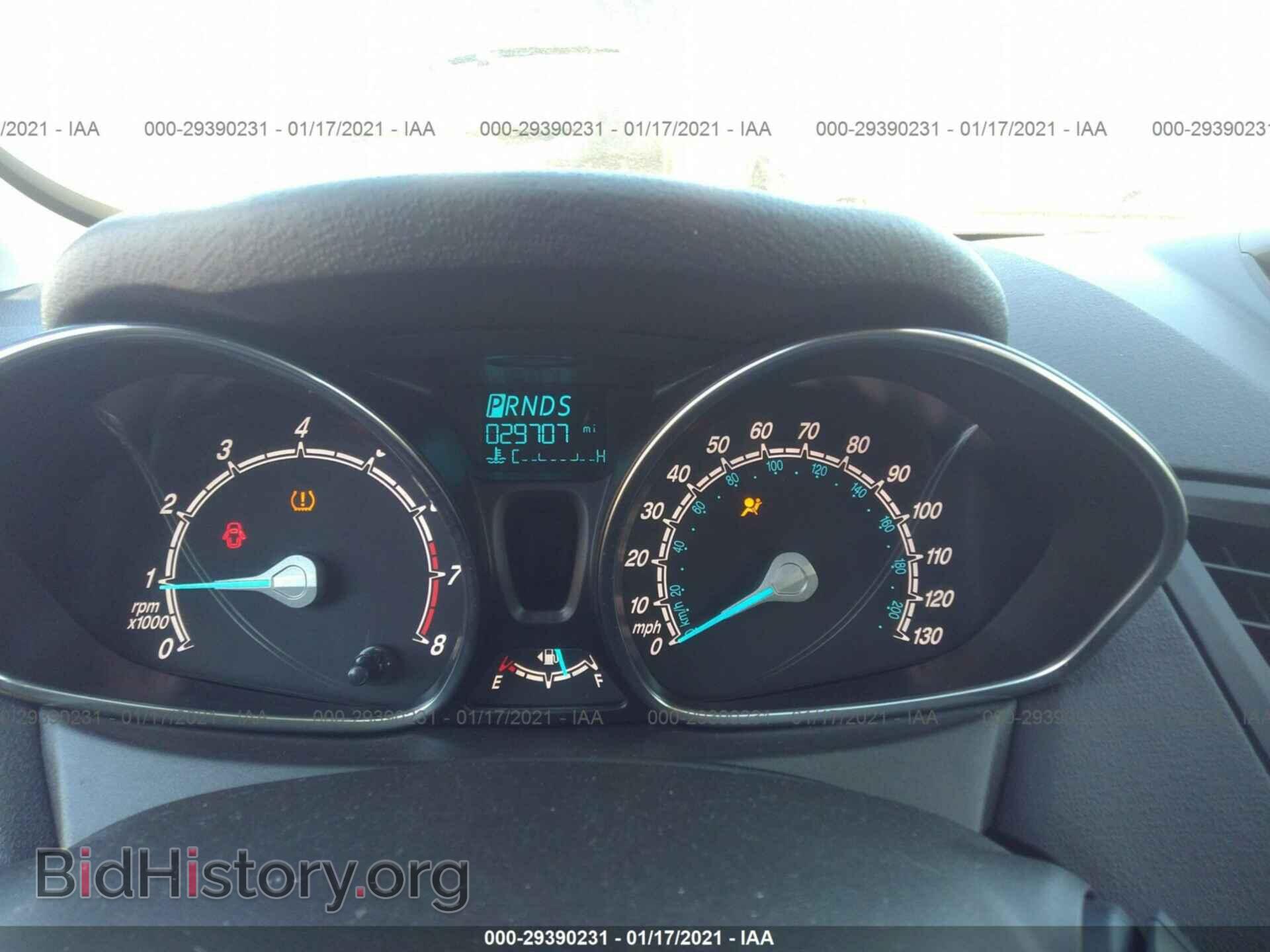 2019 FORD FIESTA - VIN: 3FADP4EJ4KM147322 - Photo 7